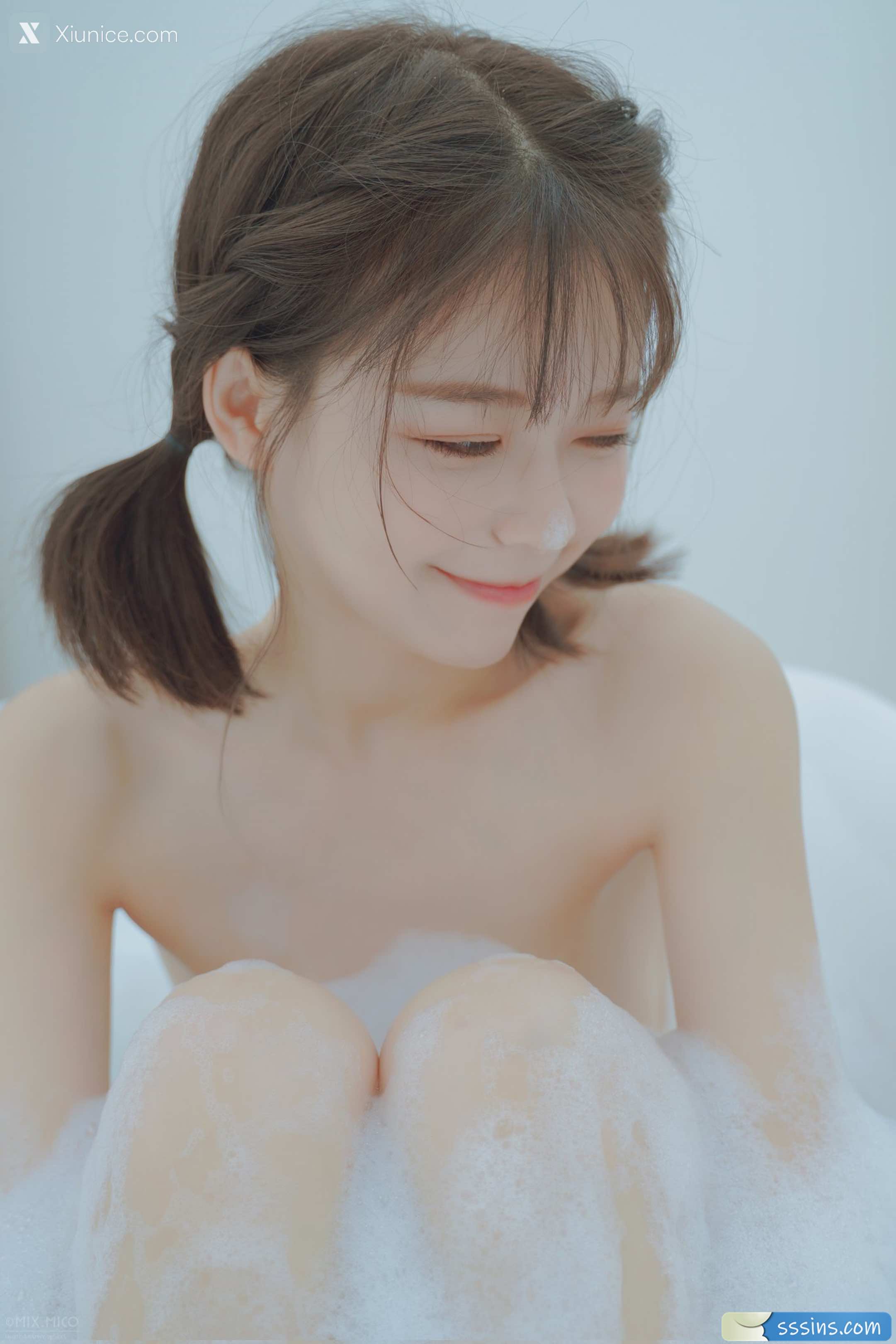 MixMico 美女色情摄影写拍集 331