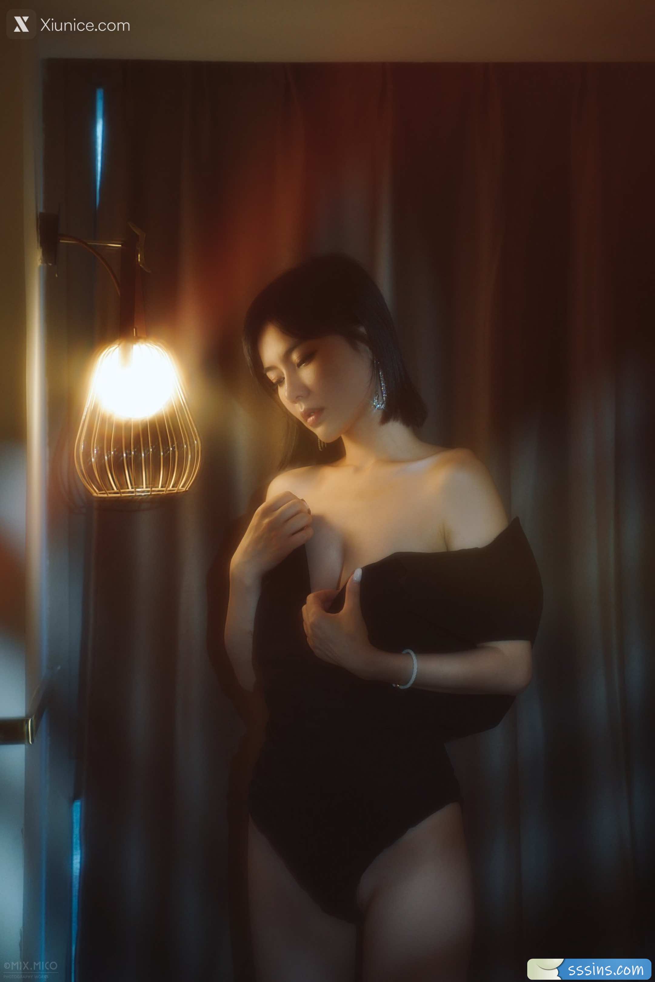 MixMico 美女色情摄影写拍集 340