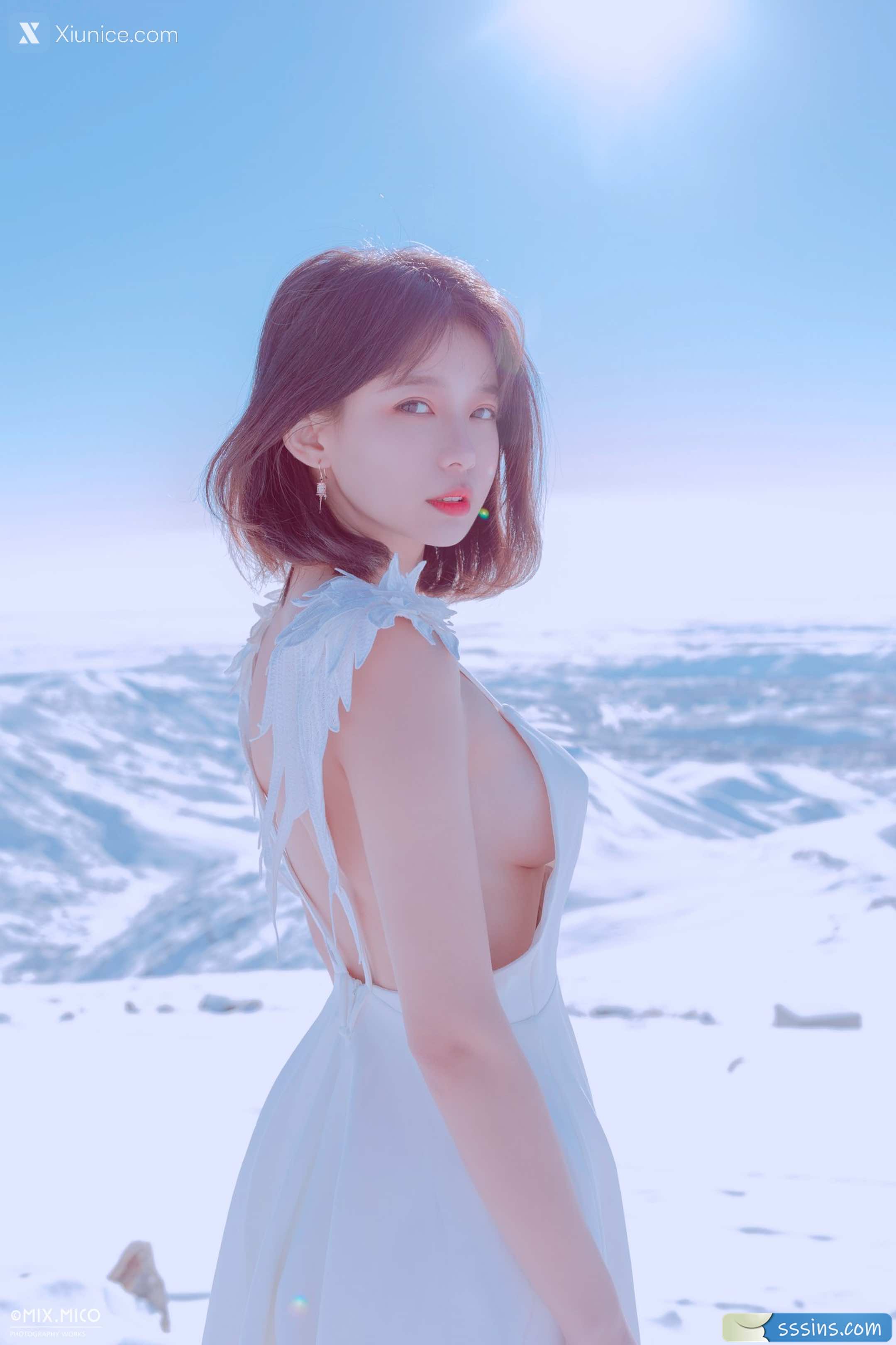 MixMico 美女色情摄影写拍集 346