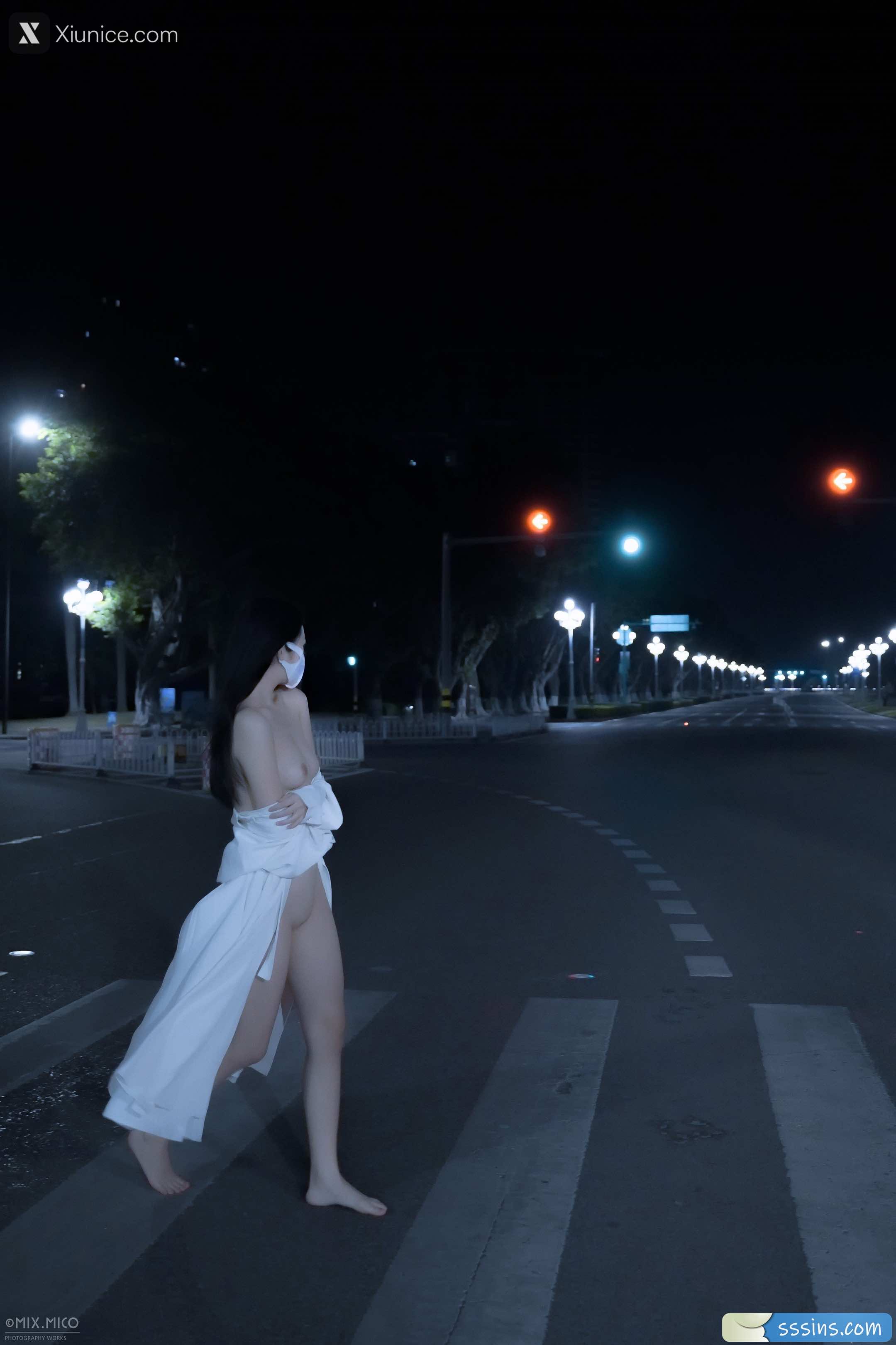 MixMico 美女色情摄影写拍集 364
