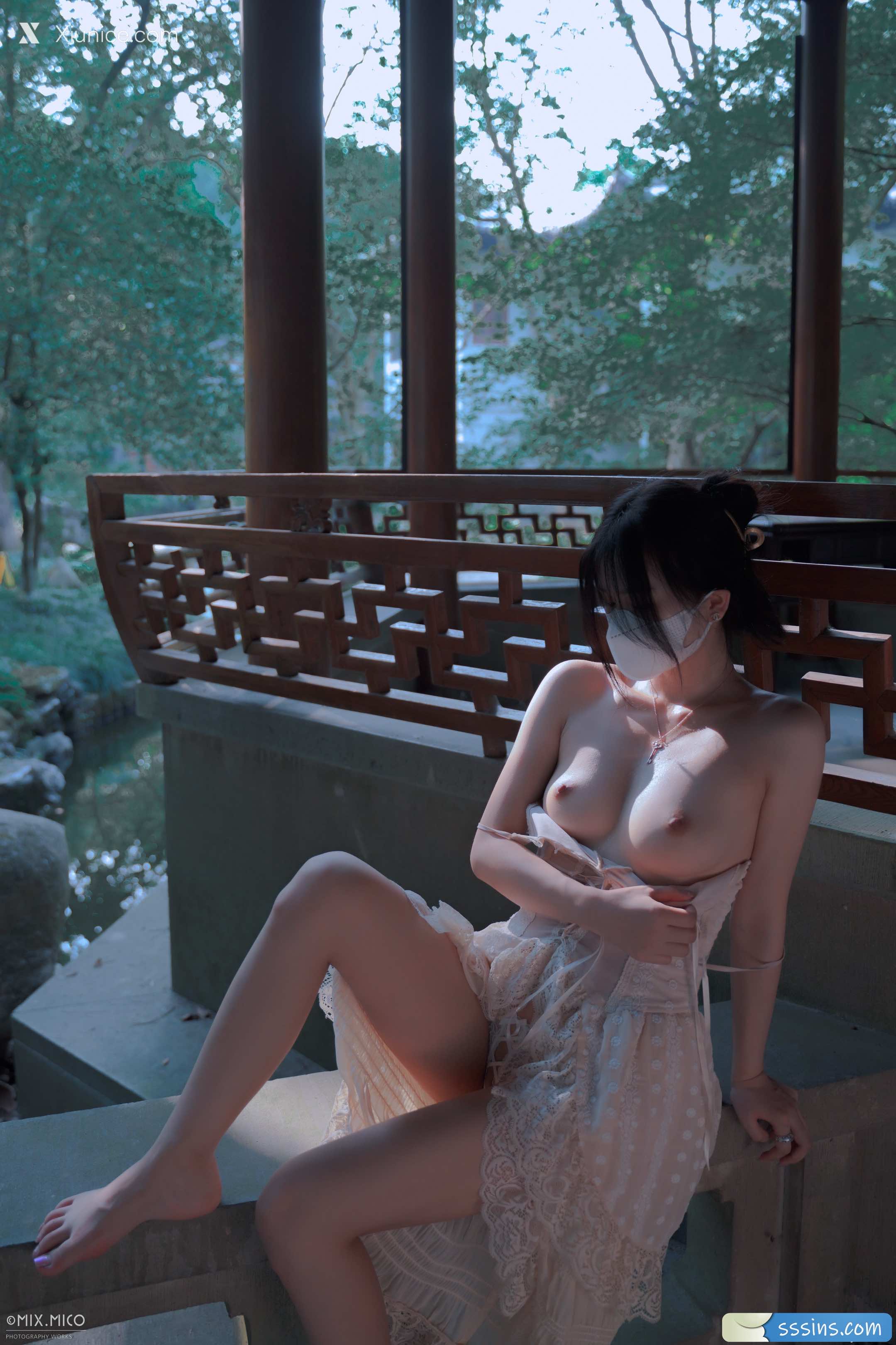 MixMico 美女色情摄影写拍集 386