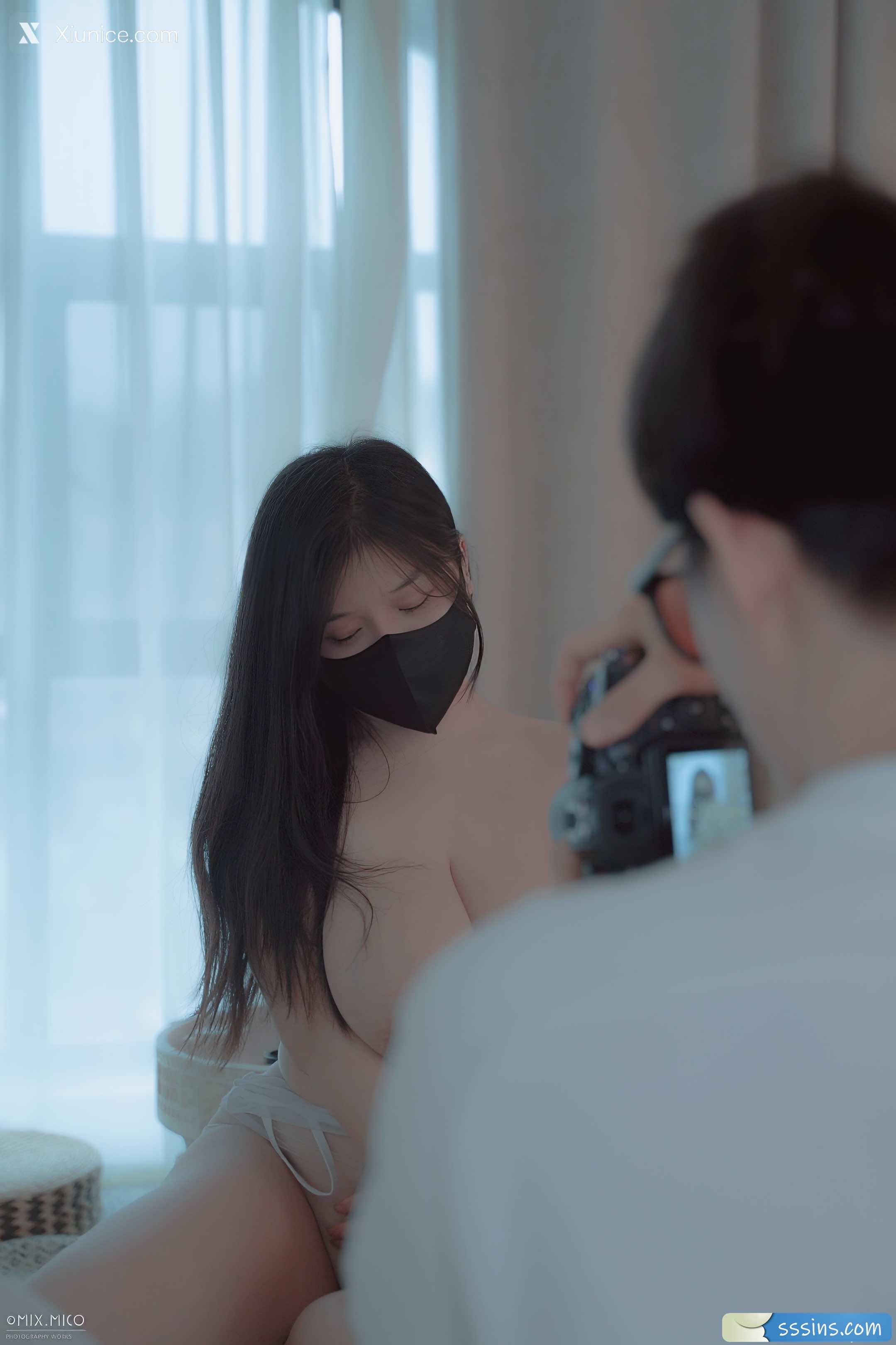 MixMico 美女色情摄影写拍集 39