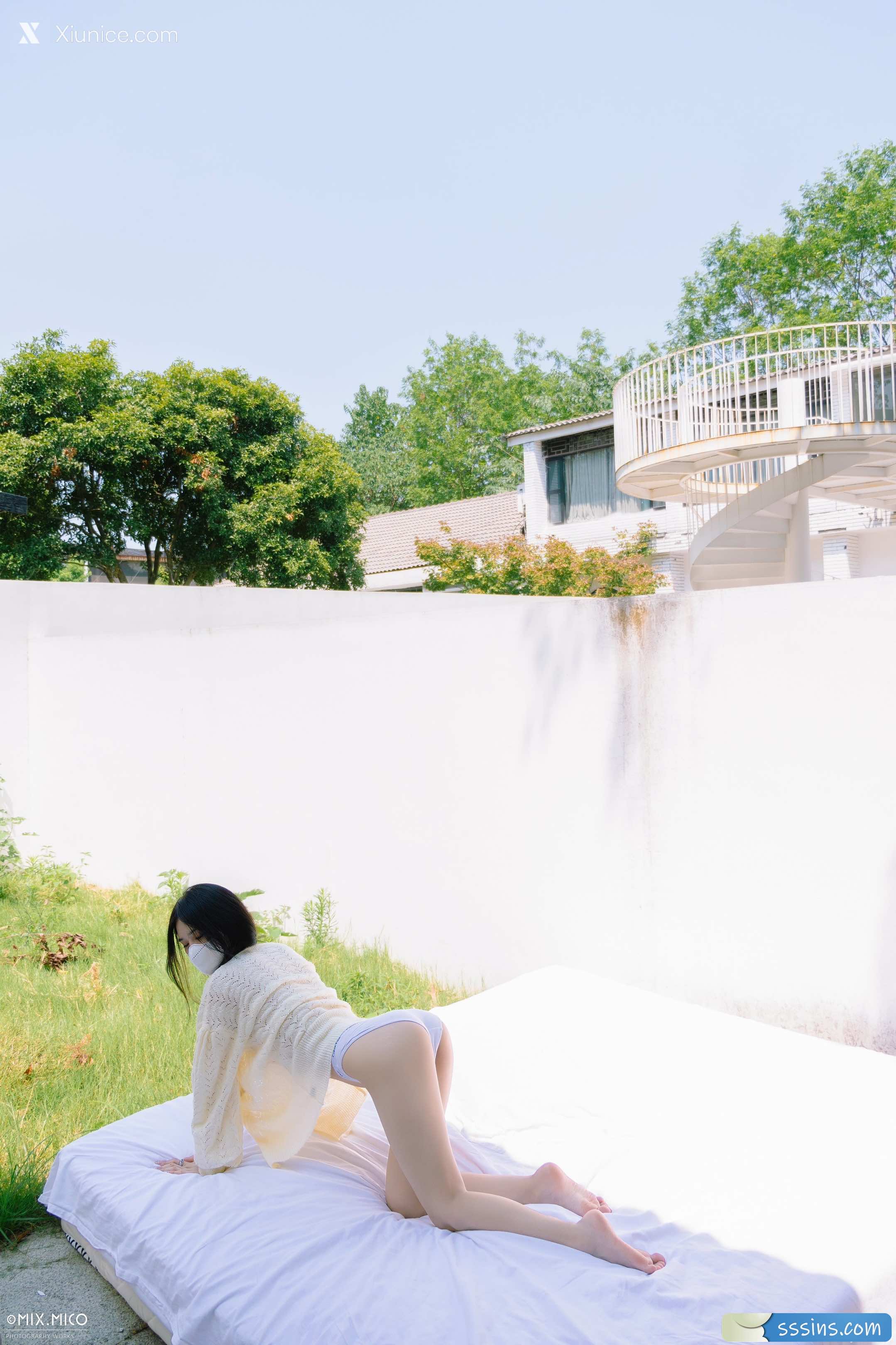 MixMico 美女色情摄影写拍集 41