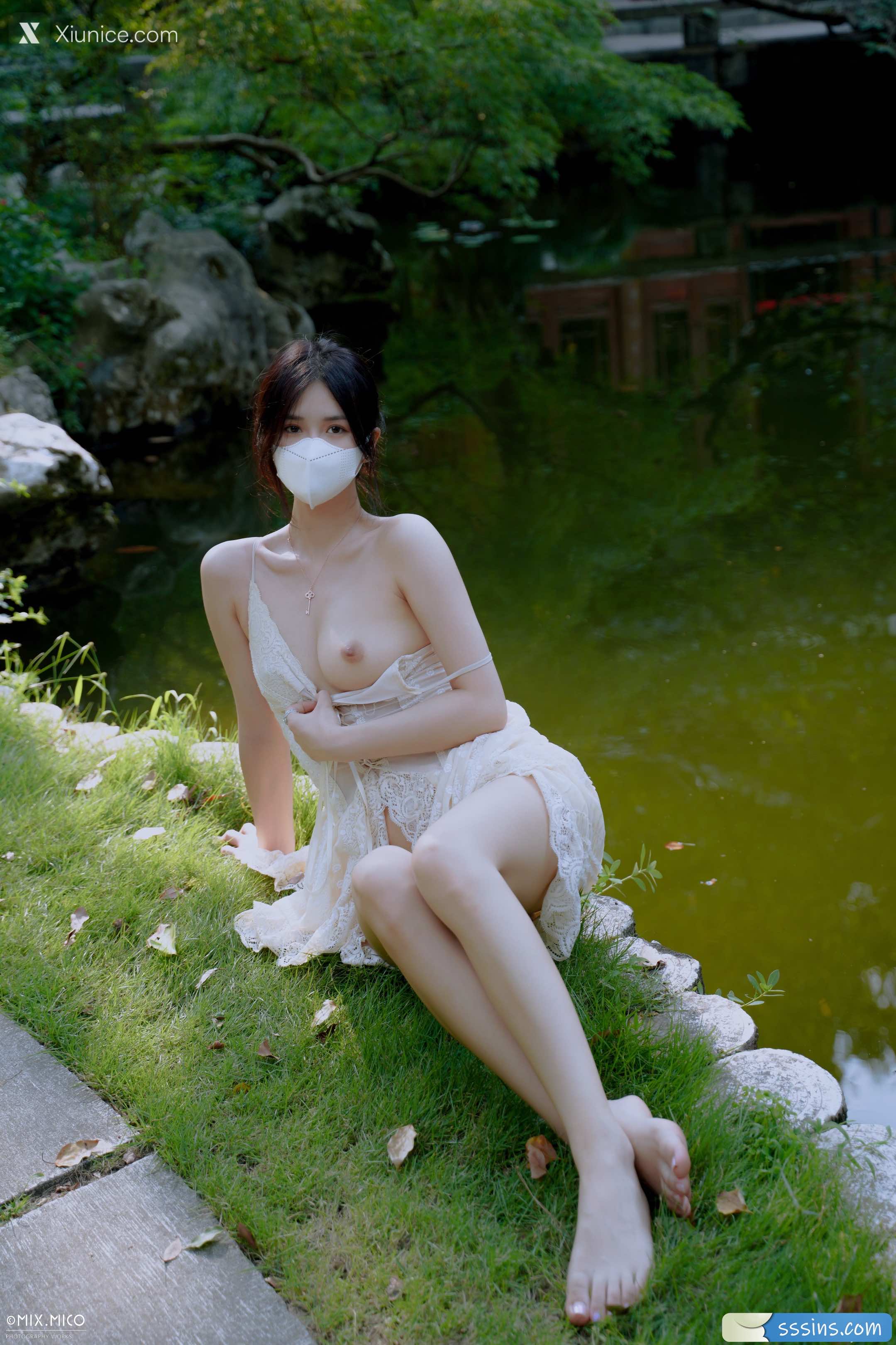 MixMico 美女色情摄影写拍集 417