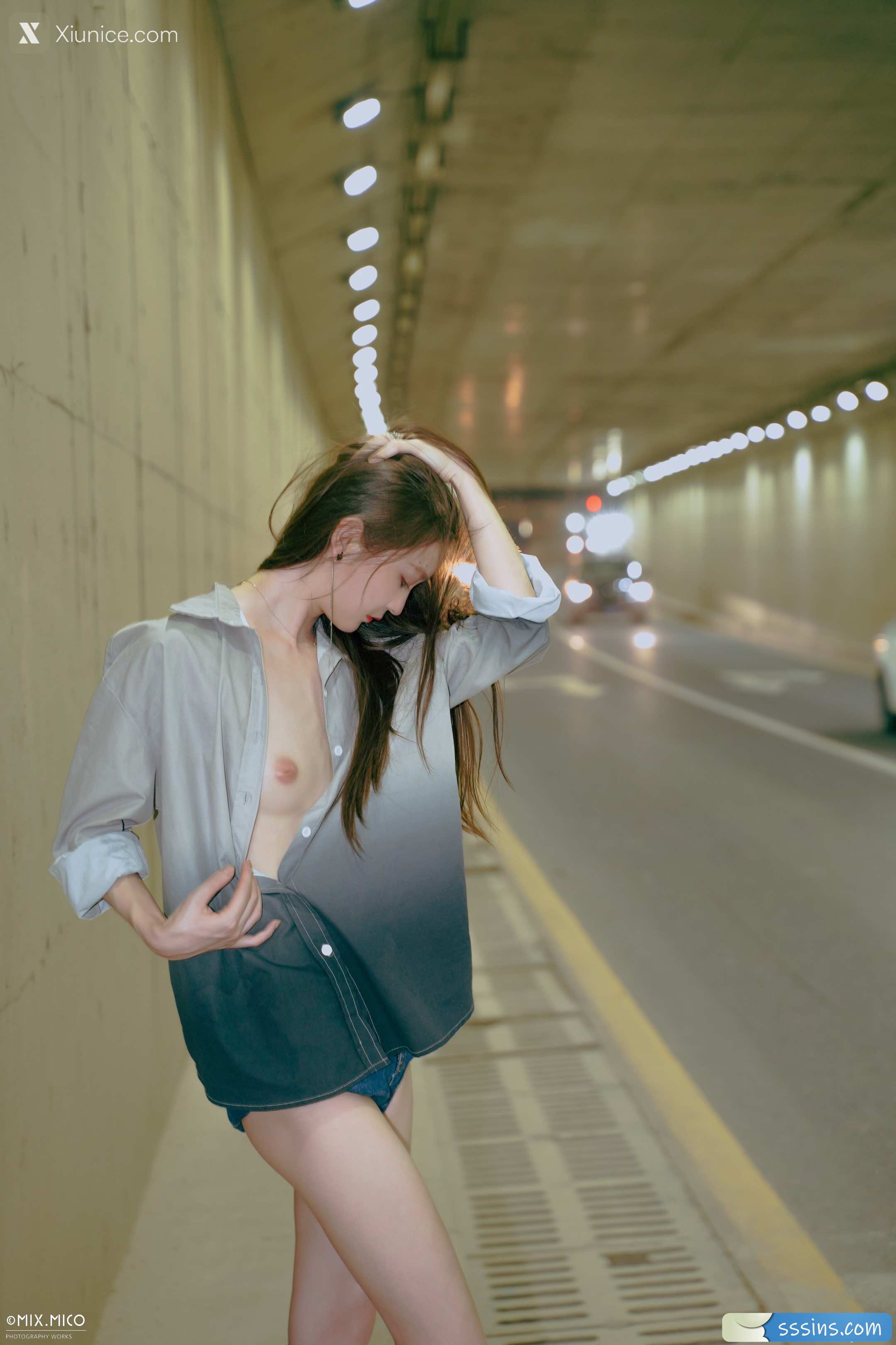 MixMico 美女色情摄影写拍集 419