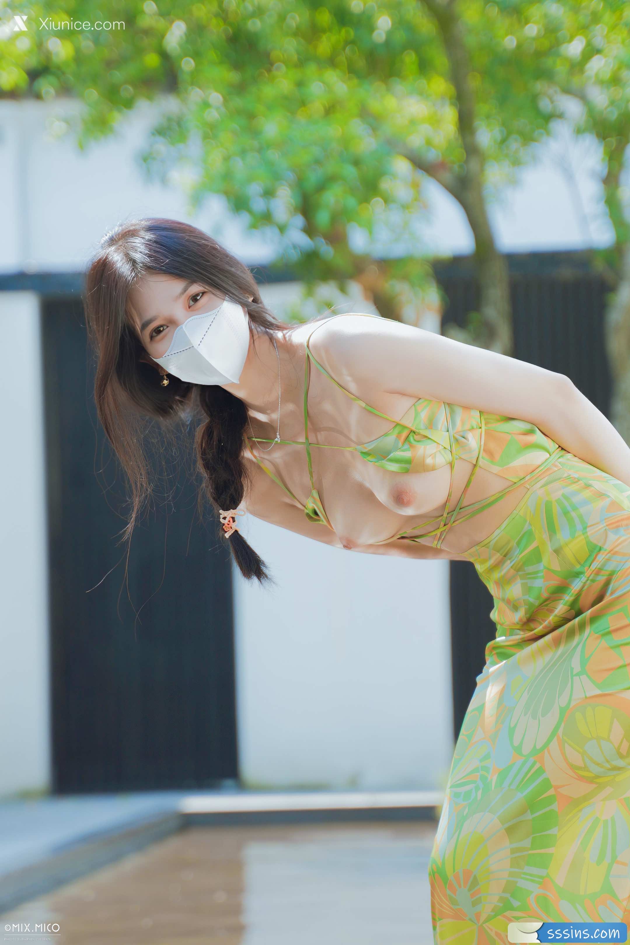 MixMico 美女色情摄影写拍集 44