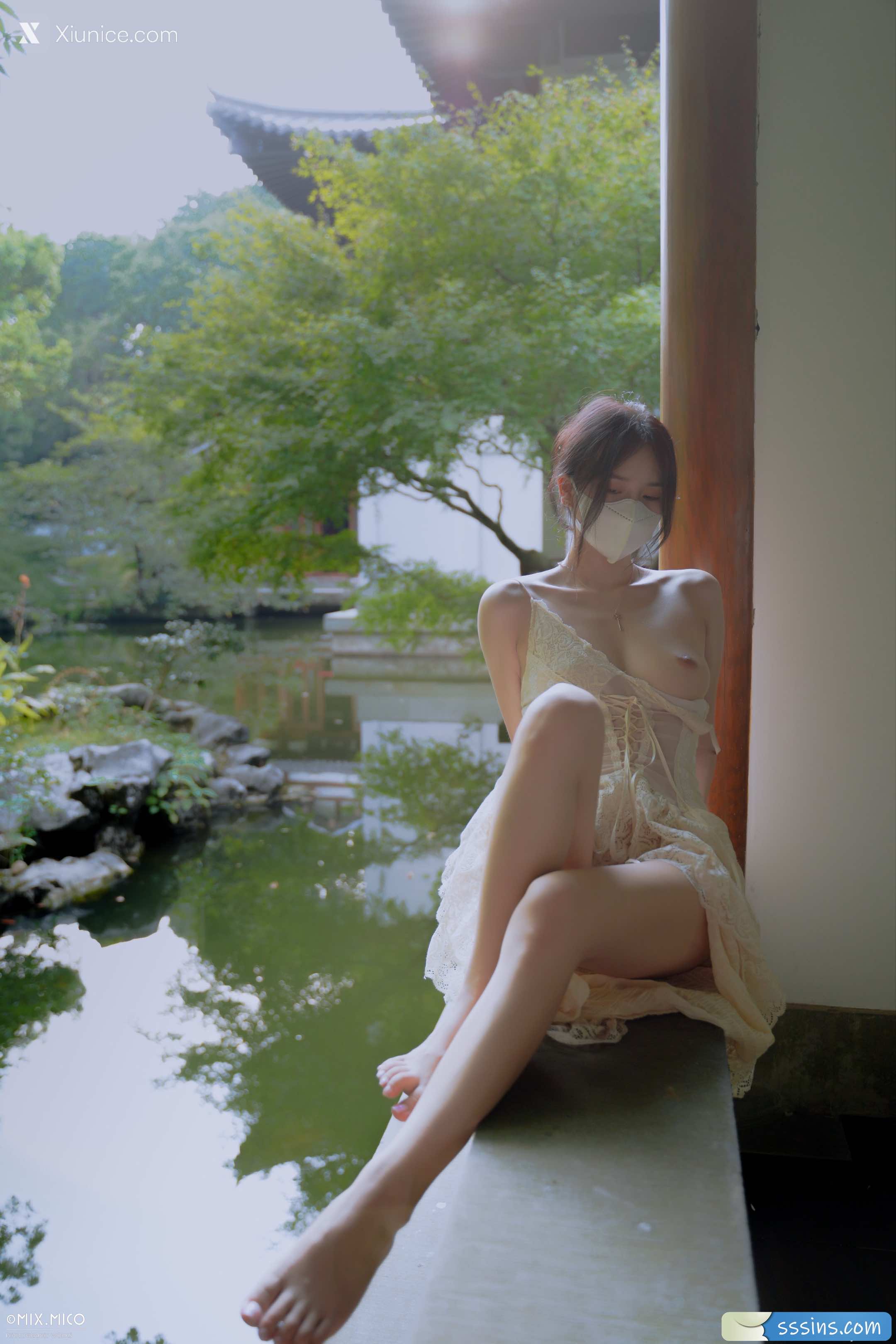 MixMico 美女色情摄影写拍集 445