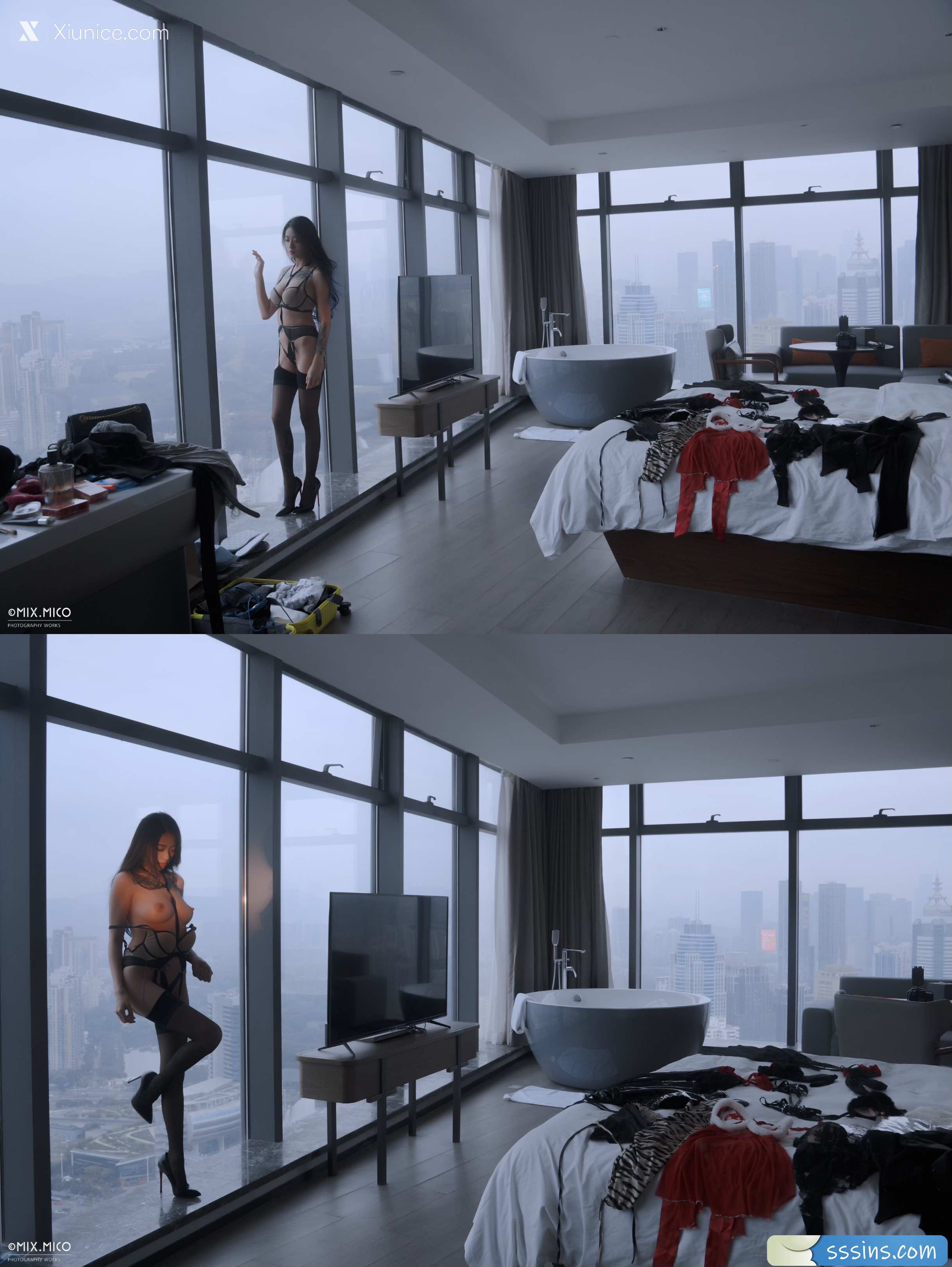 MixMico 美女色情摄影写拍集 479