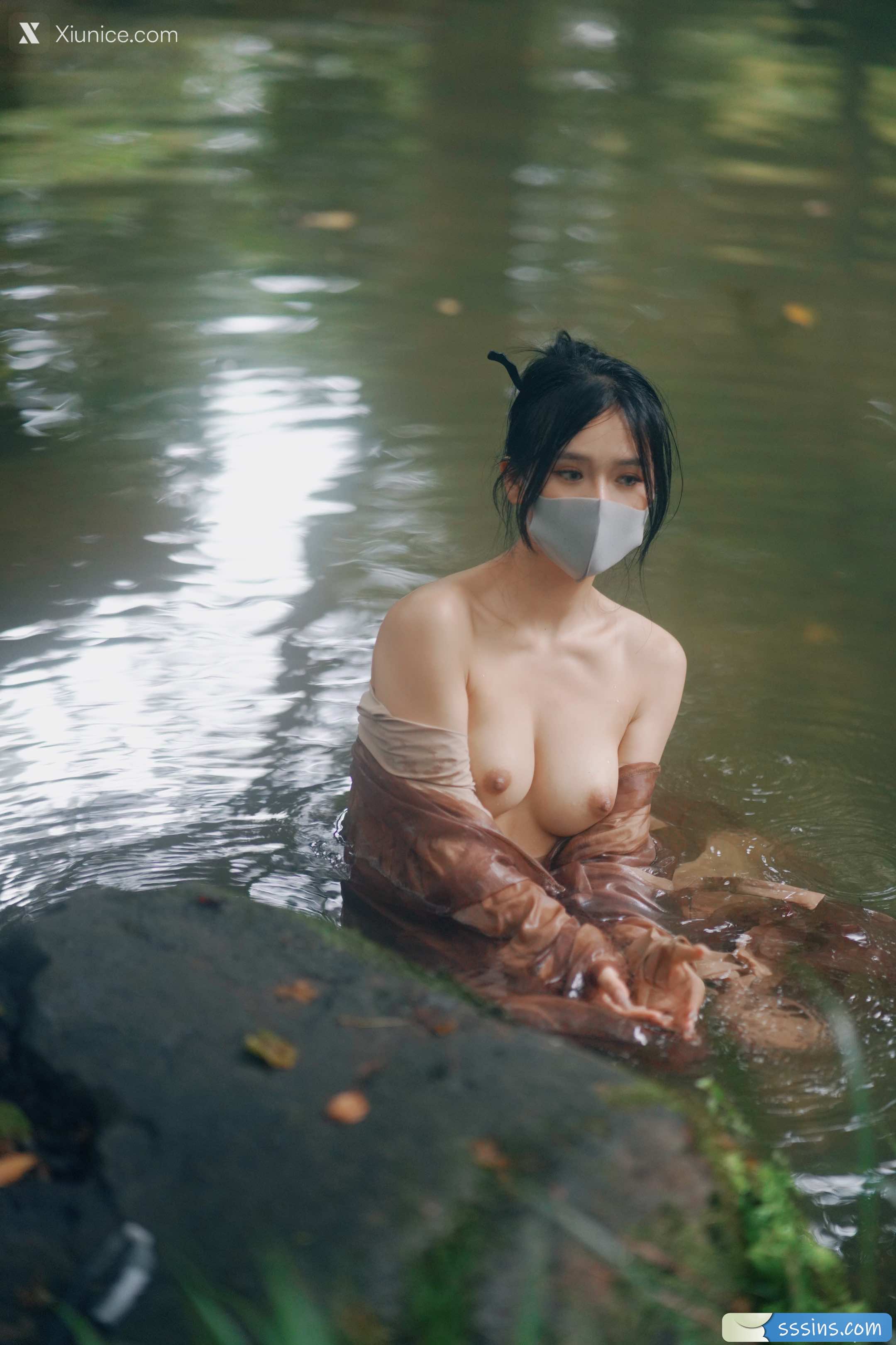 MixMico 美女色情摄影写拍集 525