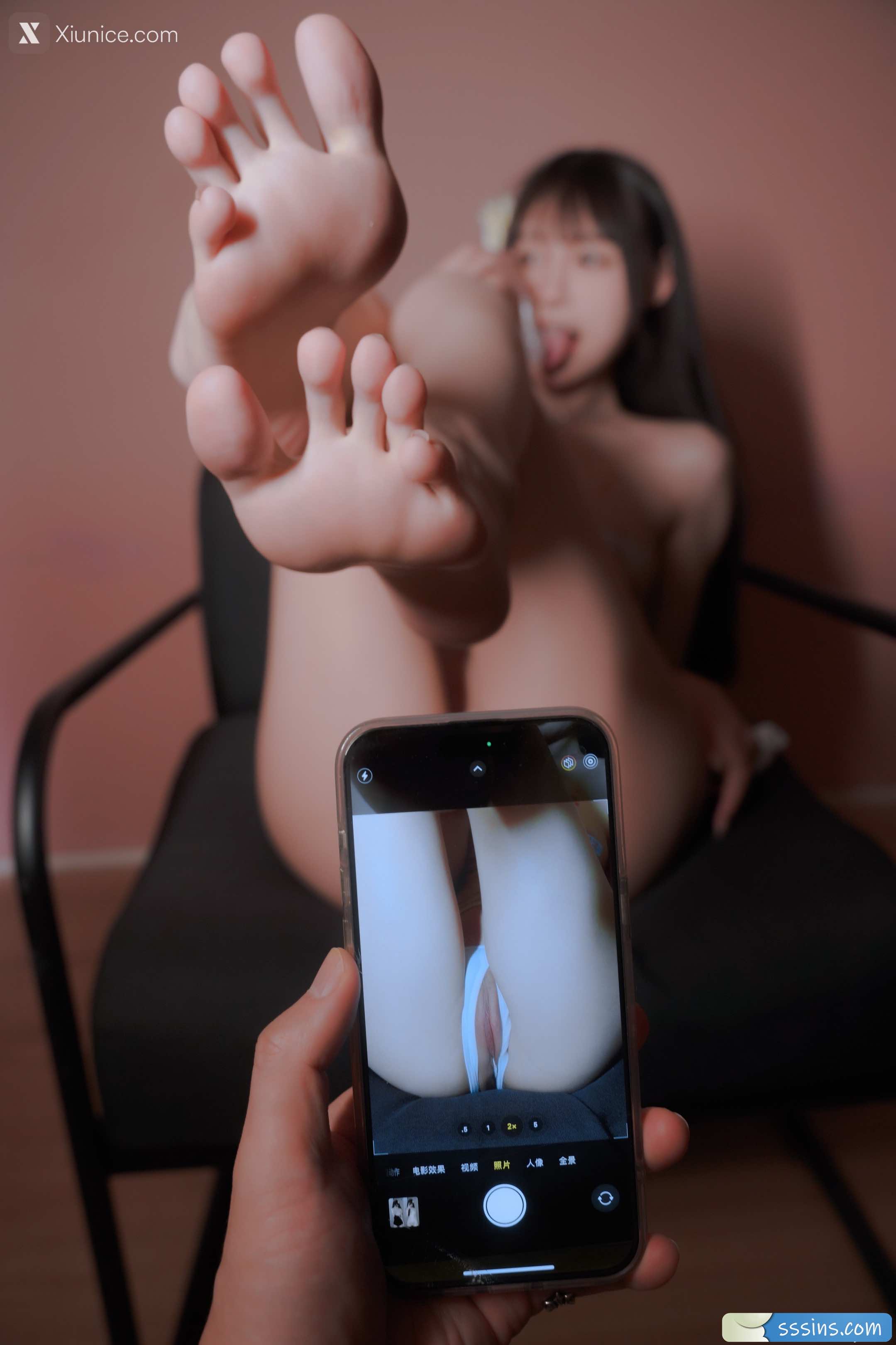 MixMico 美女色情摄影写拍集 527