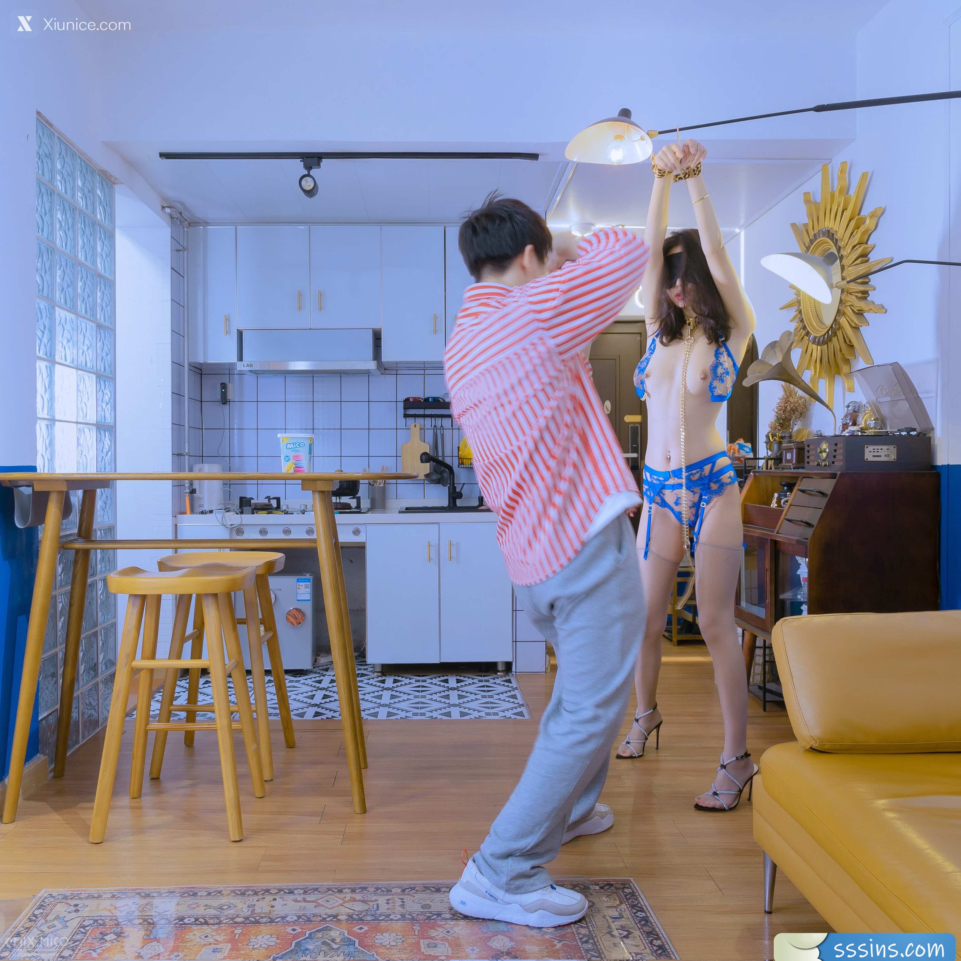 MixMico 美女色情摄影写拍集 529