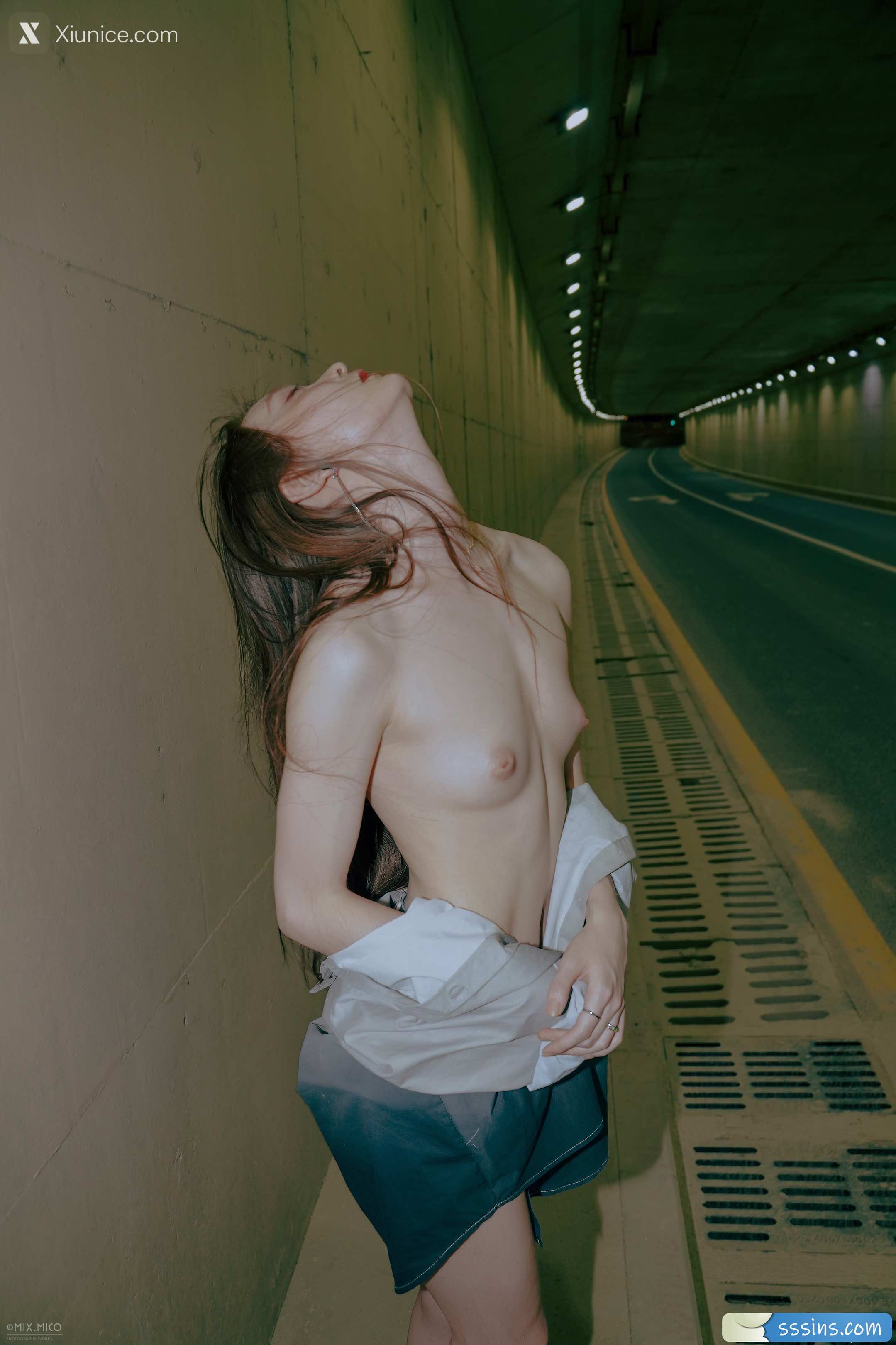 MixMico 美女色情摄影写拍集 67