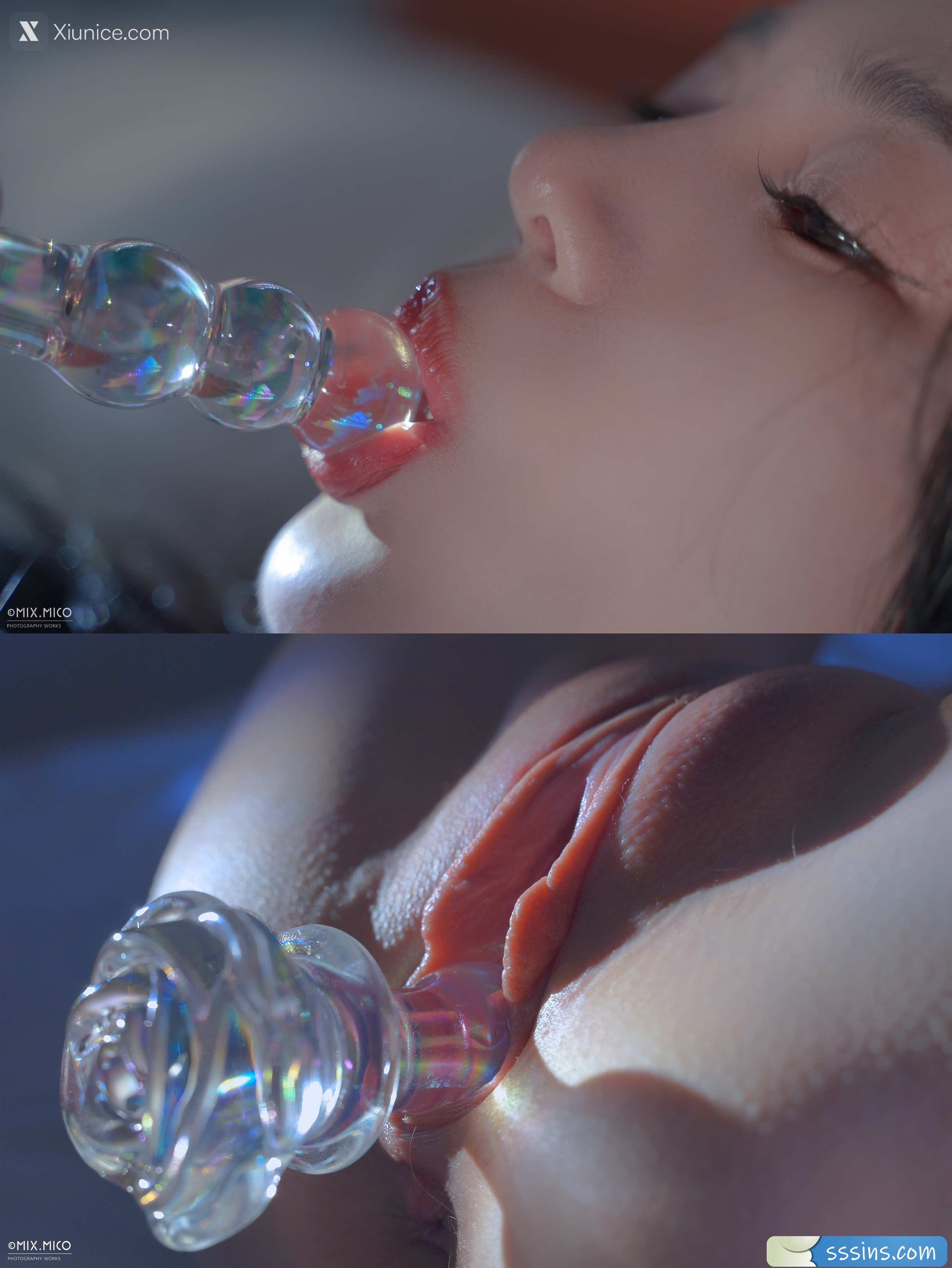 MixMico 美女色情摄影写拍集 9