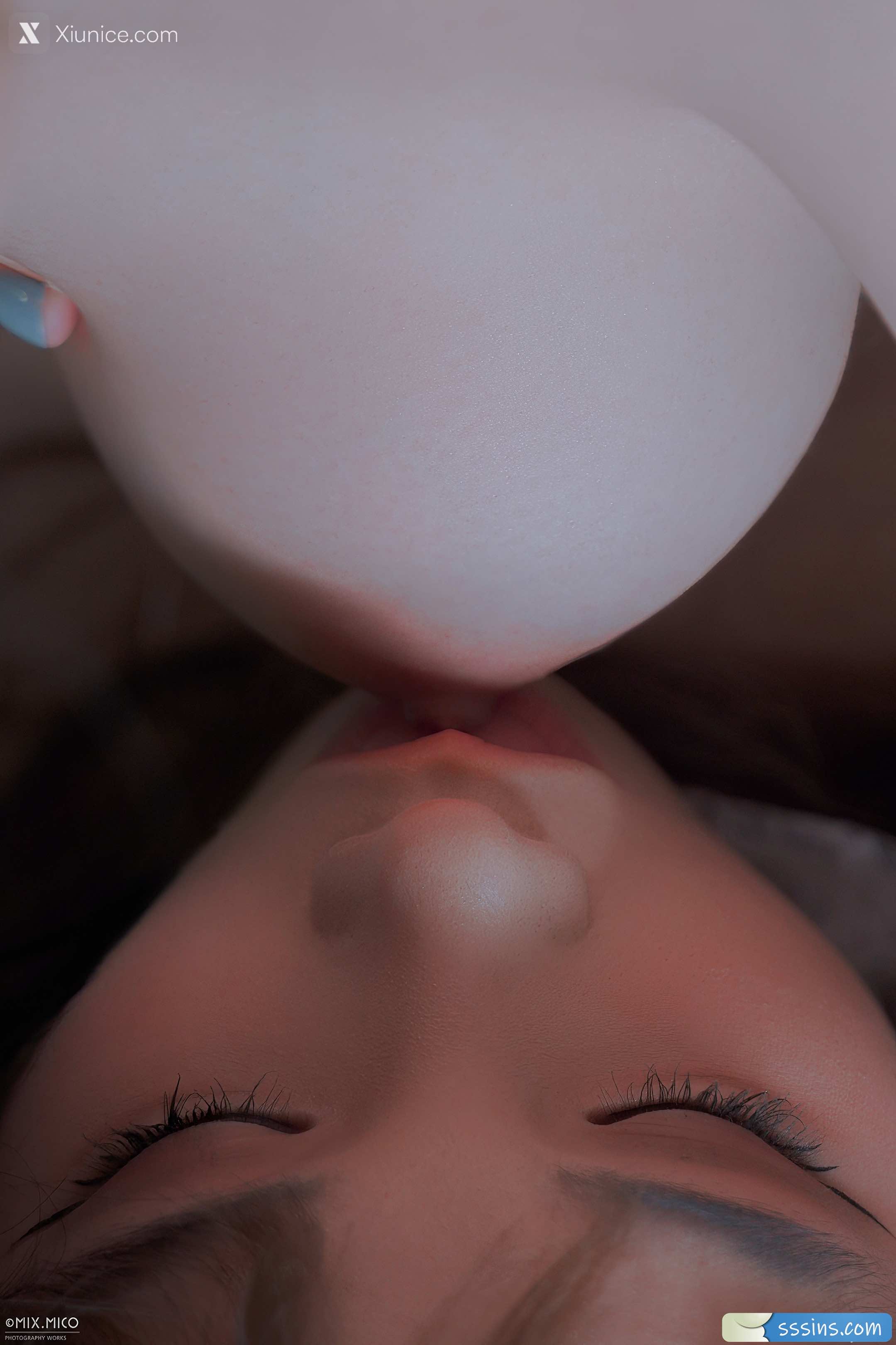 MixMico 美女色情摄影写拍集 92