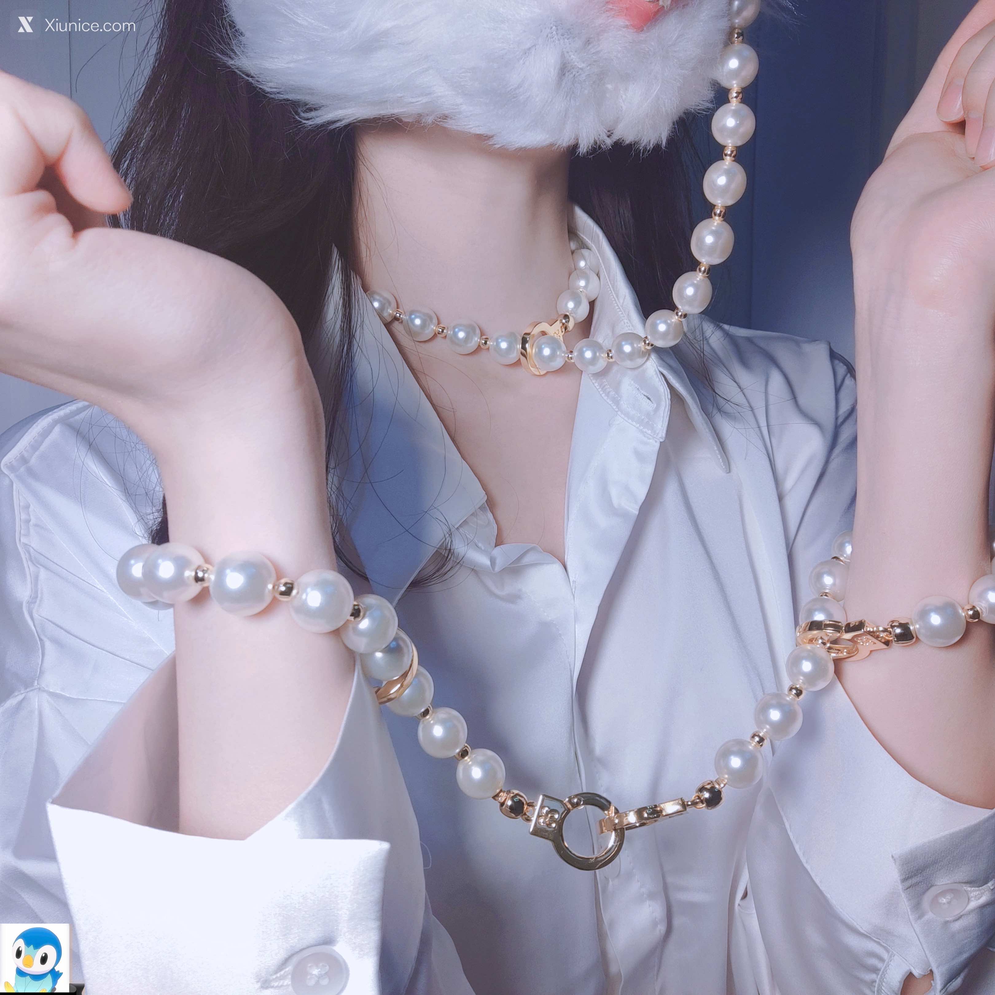 MoonTree01 酥胸福利姬 白净写拍集 158