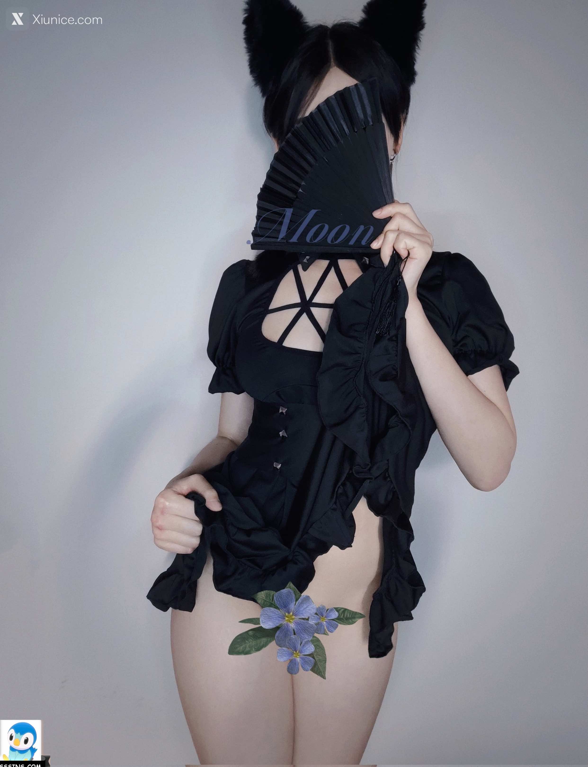 MoonTree01 酥胸福利姬 白净写拍集 19
