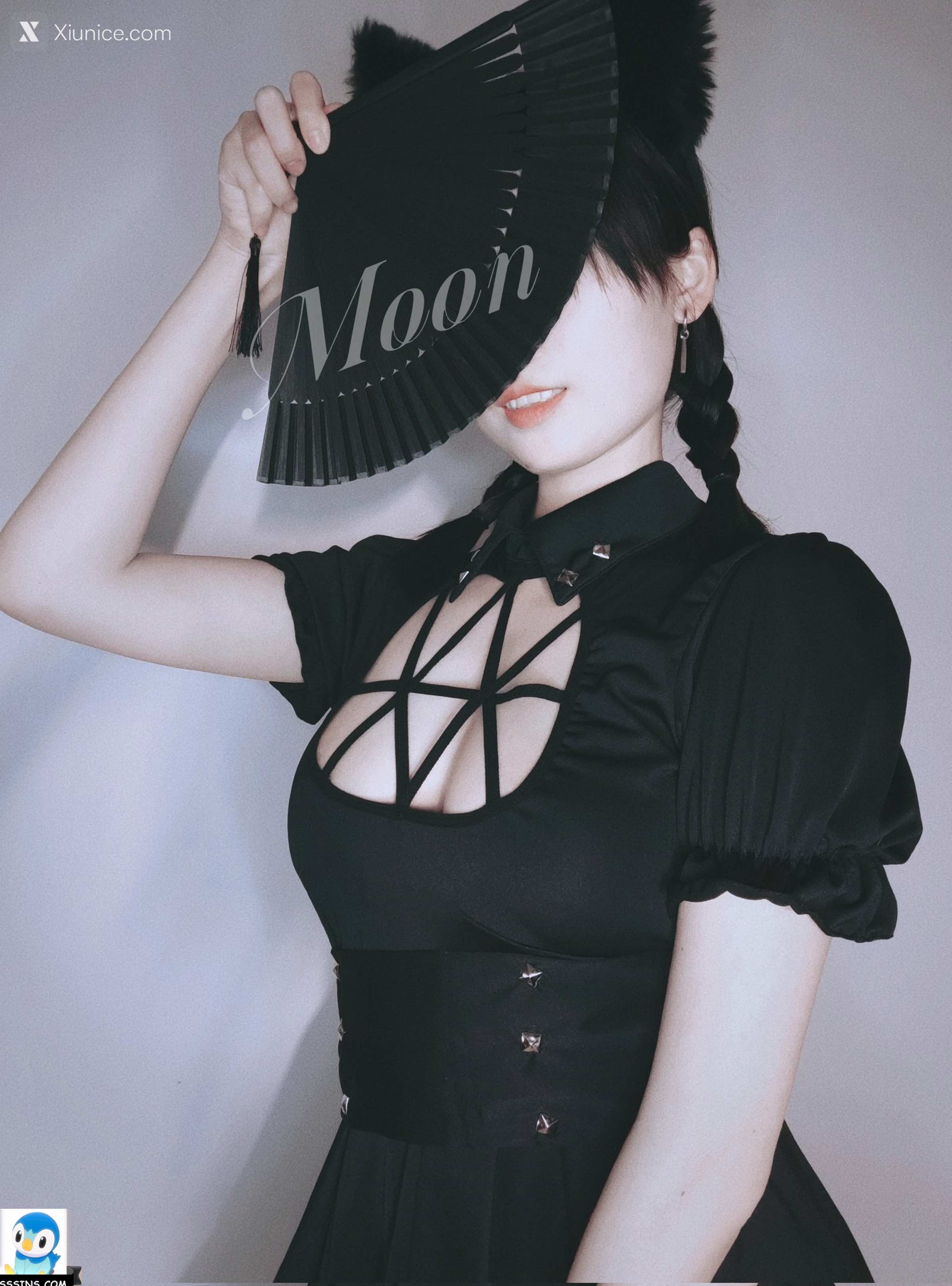 MoonTree01 酥胸福利姬 白净写拍集 23