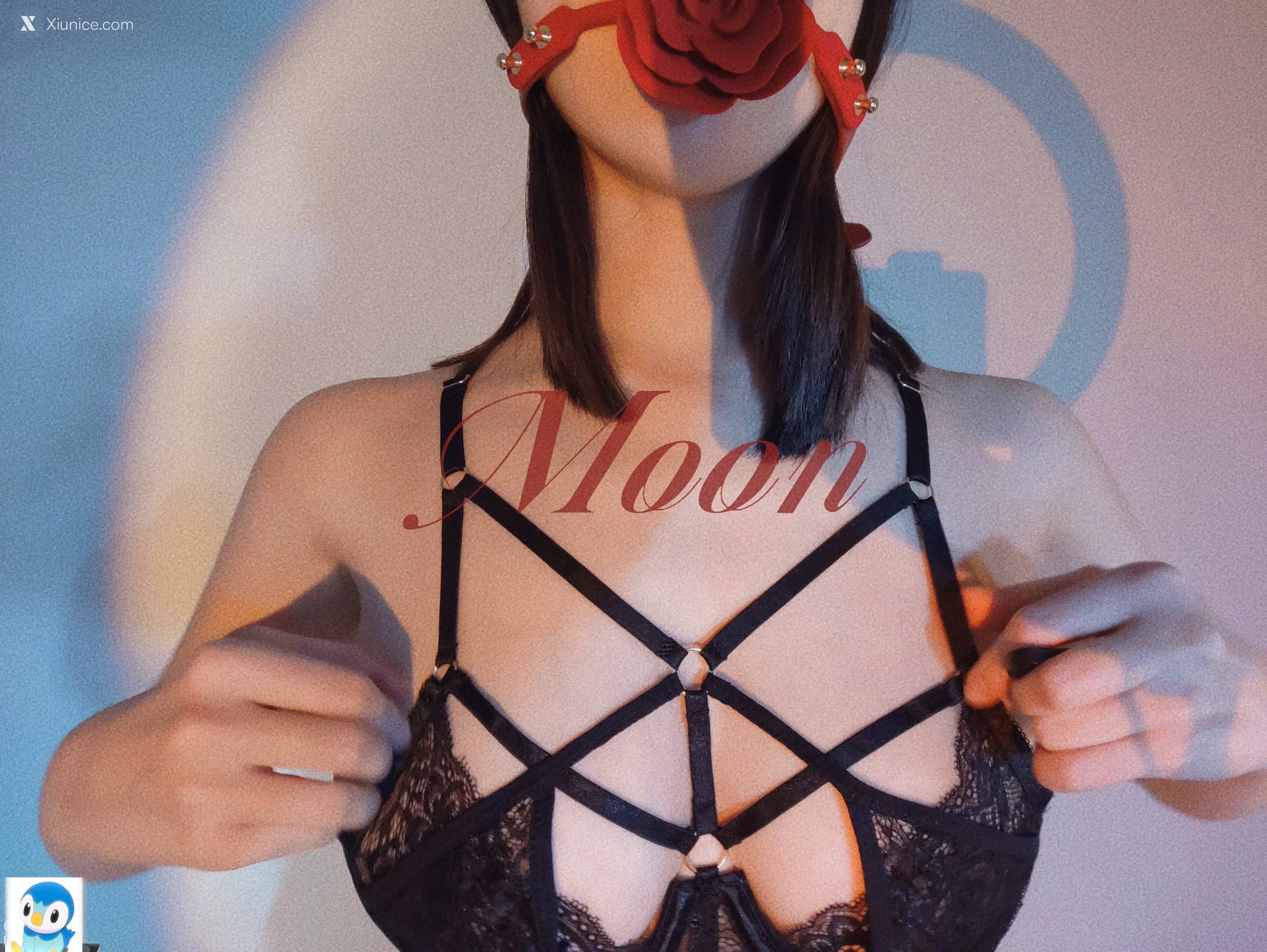 MoonTree01 酥胸福利姬 白净写拍集 24