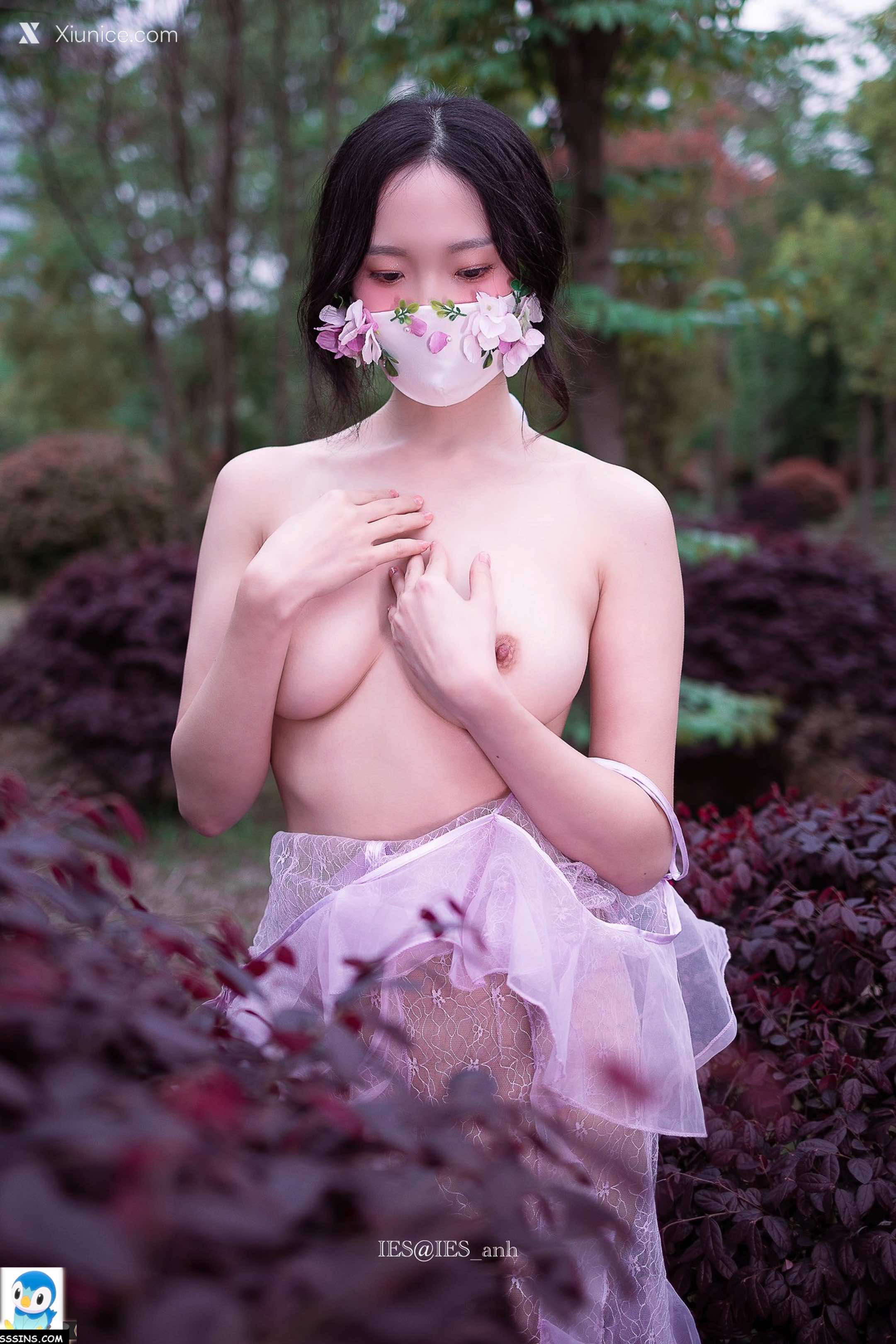 MoonTree01 酥胸福利姬 白净写拍集 287