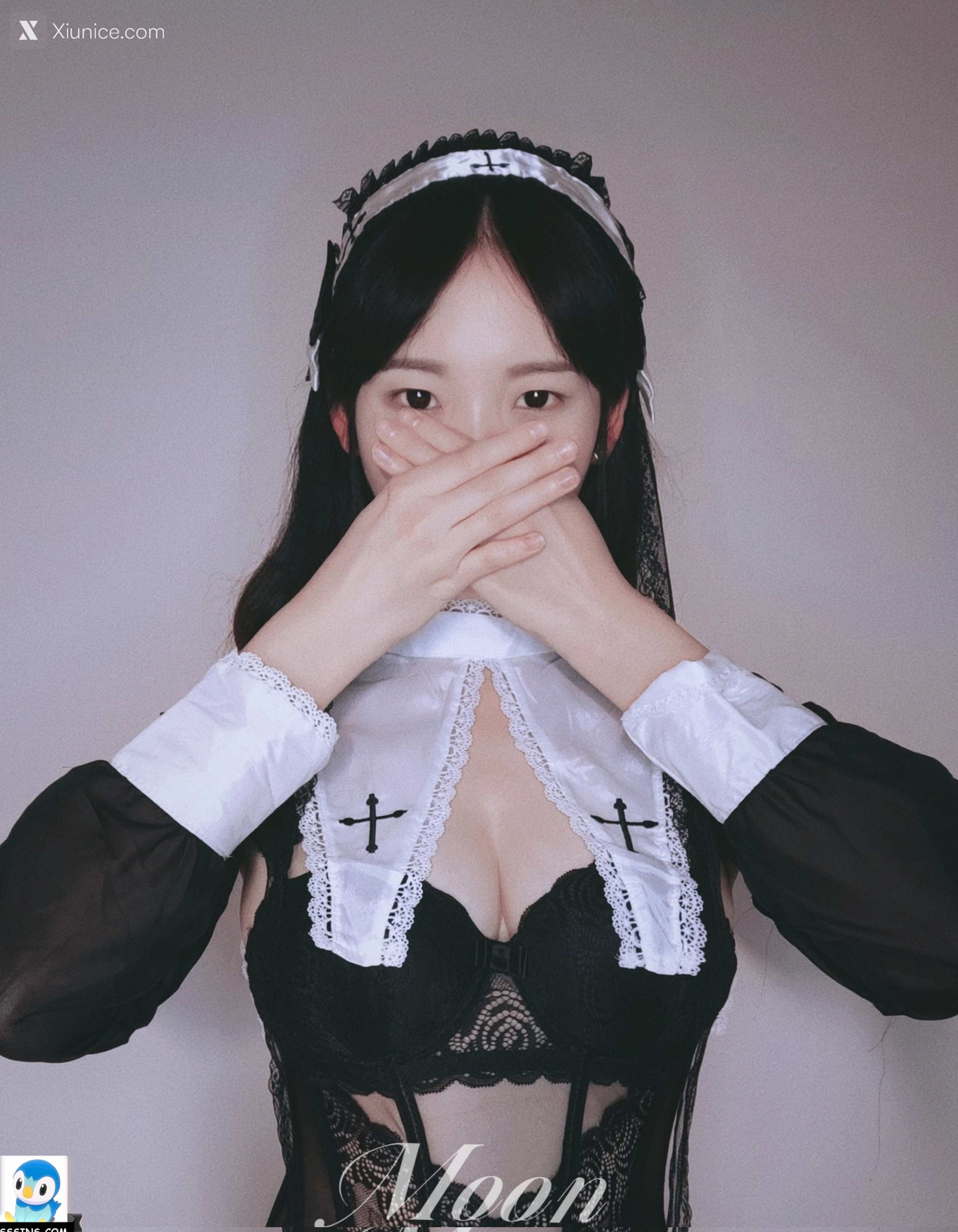 MoonTree01 酥胸福利姬 白净写拍集 30