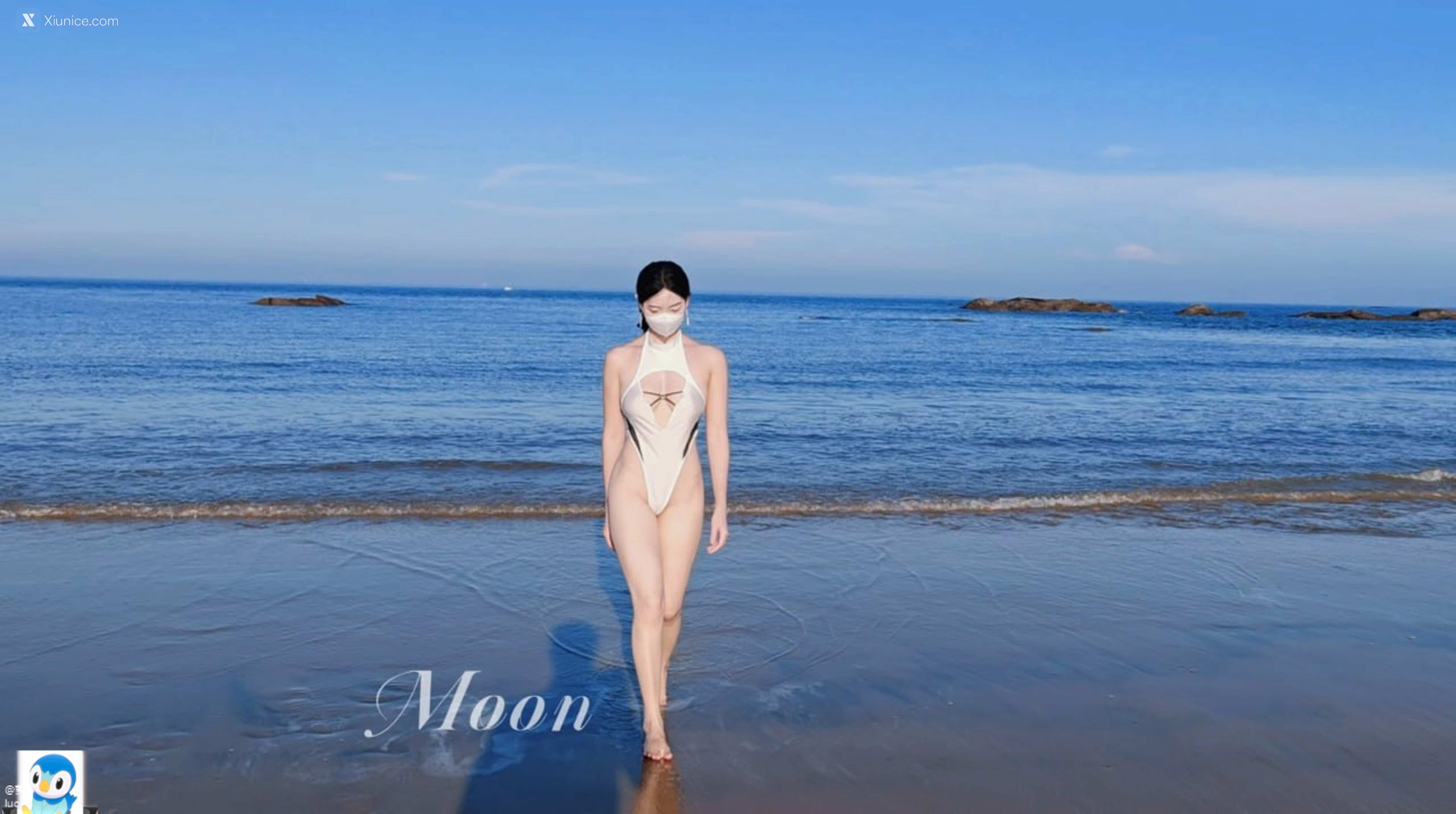 MoonTree01 酥胸福利姬 白净写拍集 373