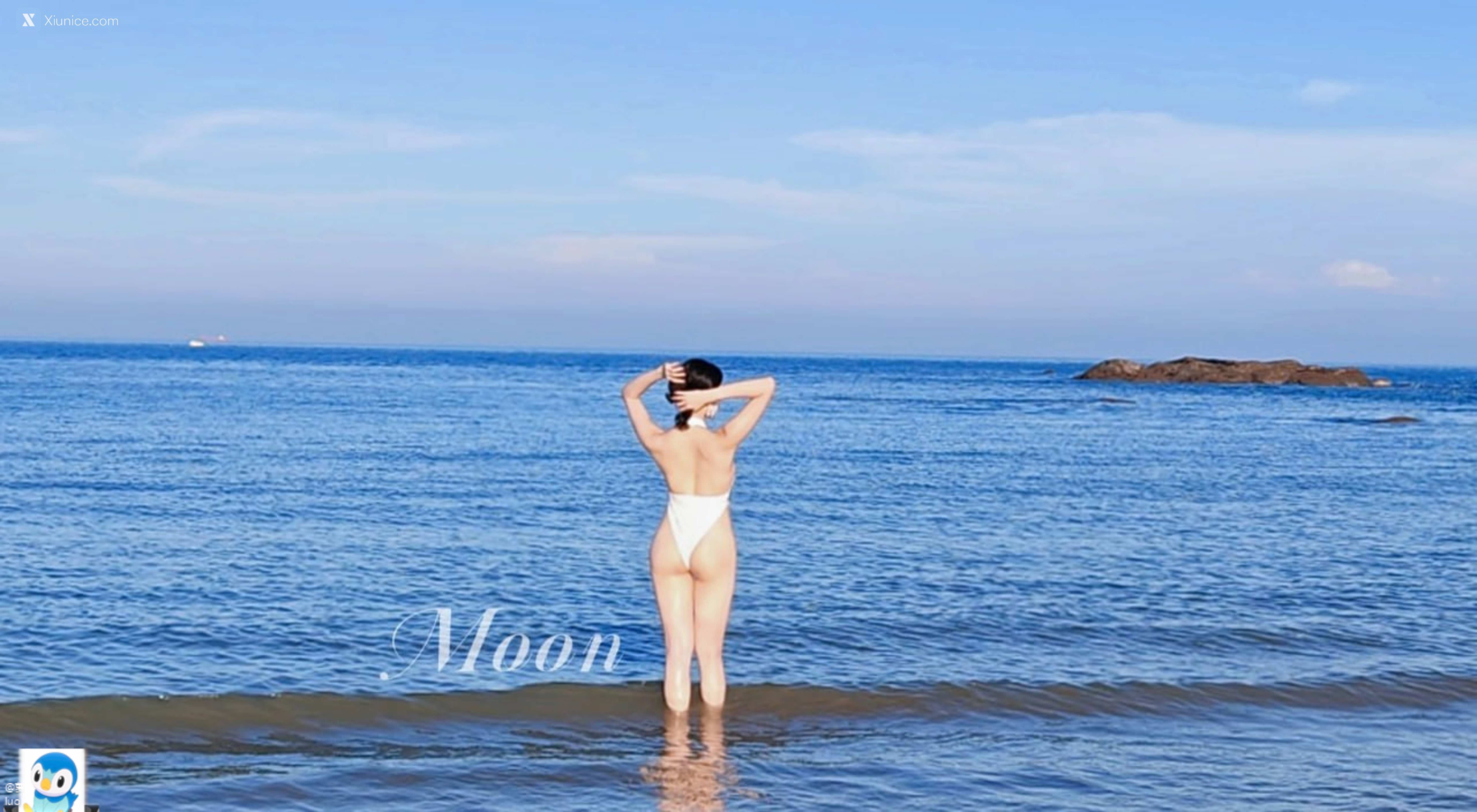 MoonTree01 酥胸福利姬 白净写拍集 374