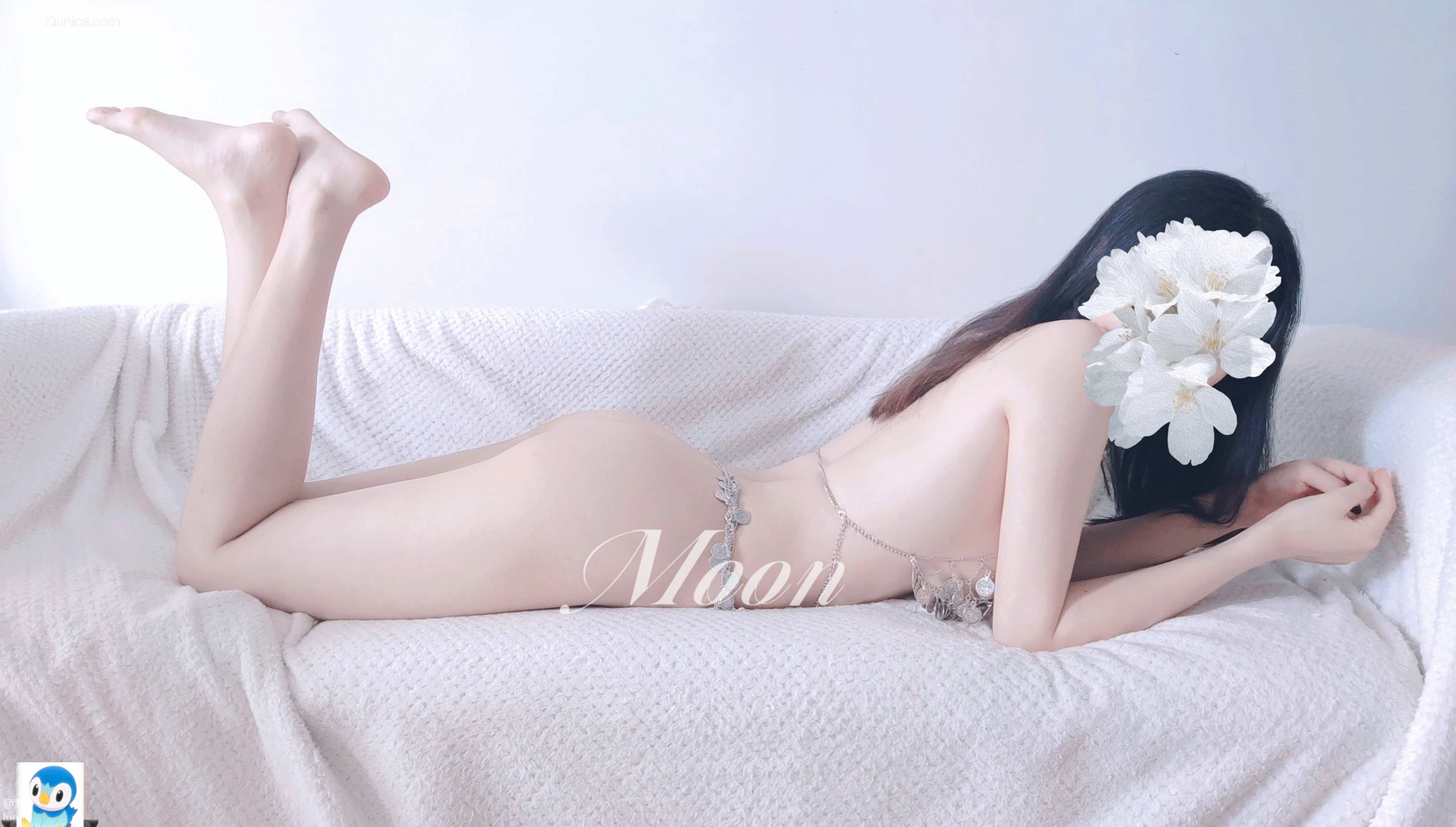 MoonTree01 酥胸福利姬 白净写拍集 5