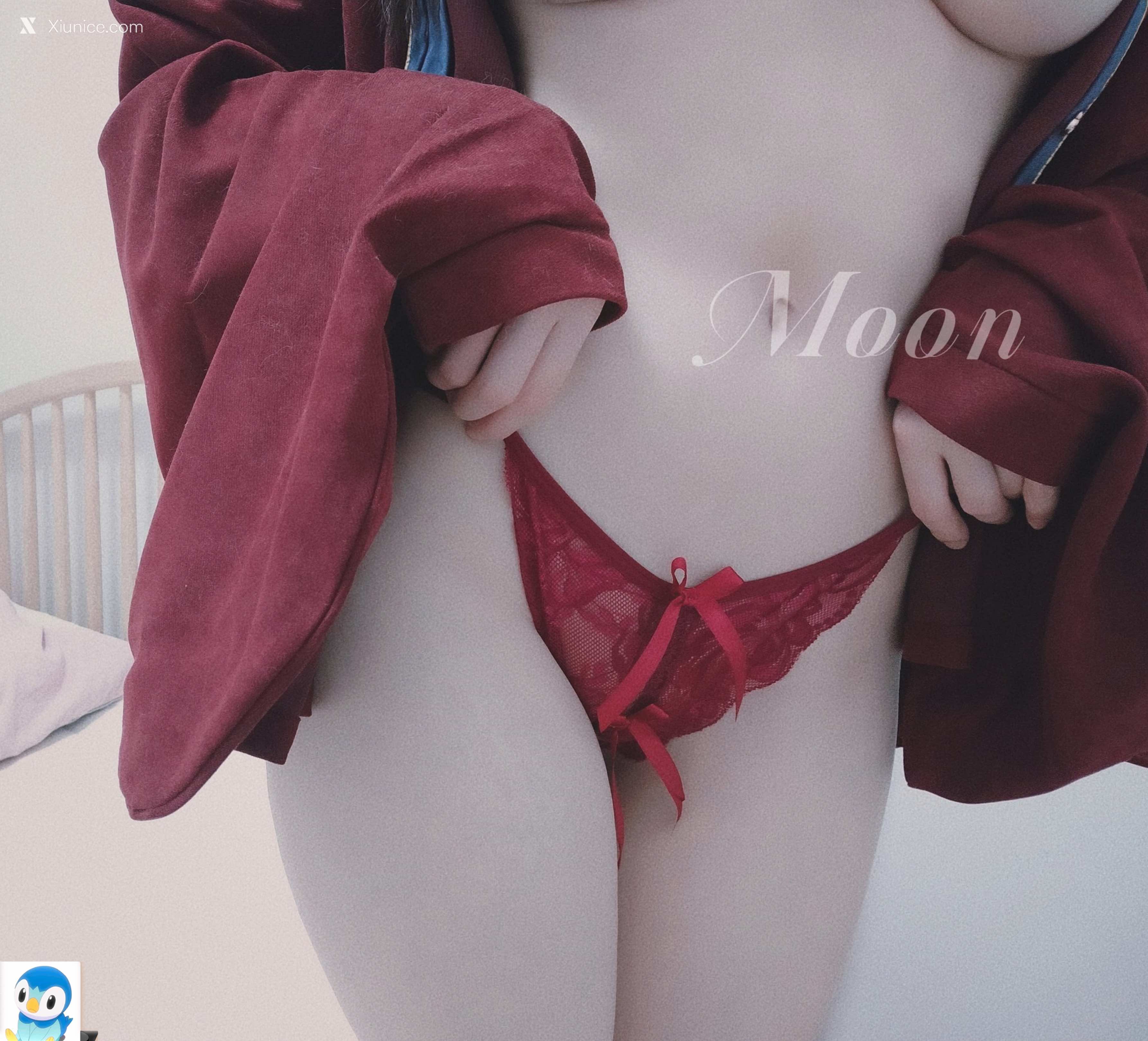 MoonTree01 酥胸福利姬 白净写拍集 57