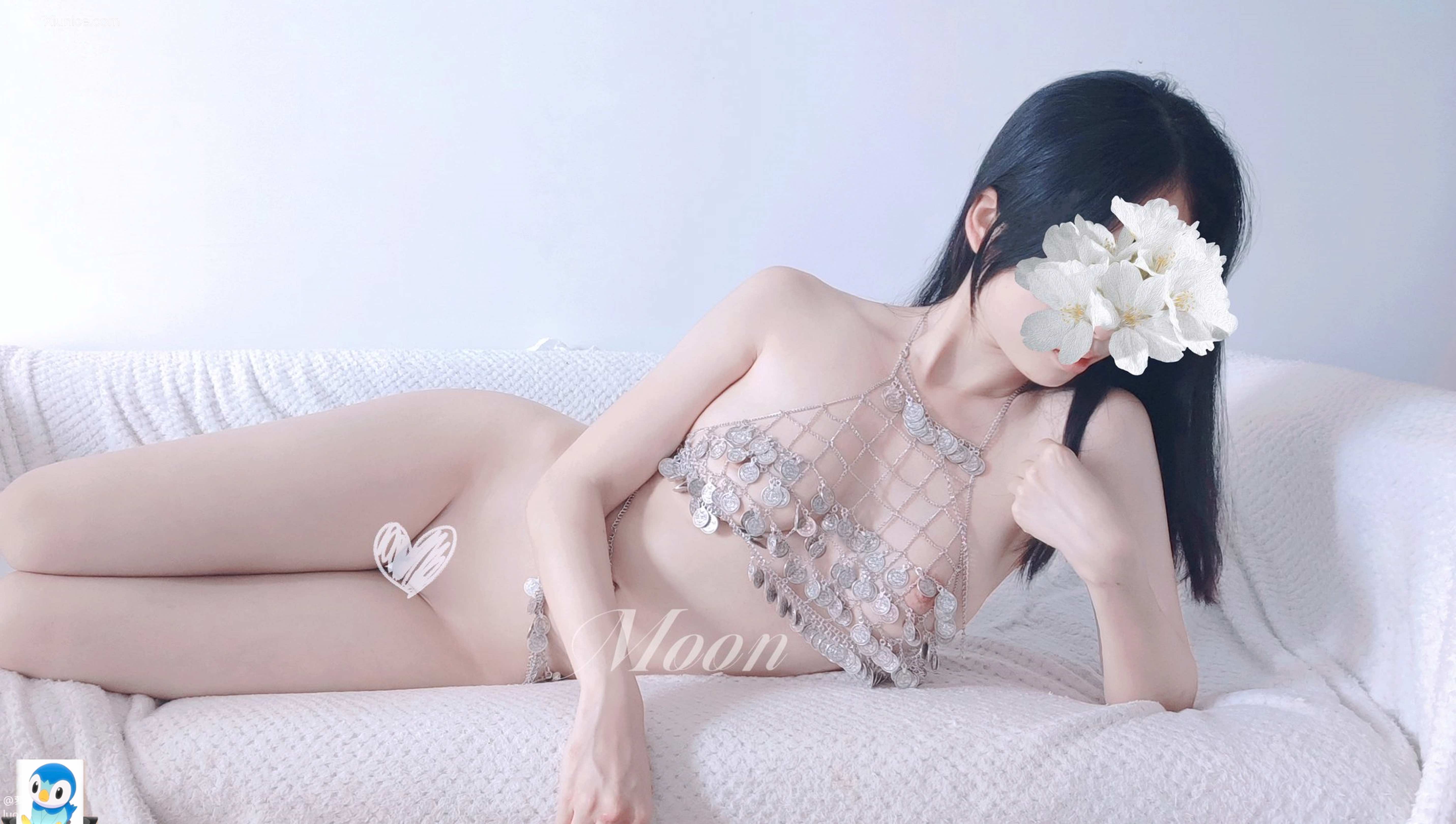 MoonTree01 酥胸福利姬 白净写拍集 6