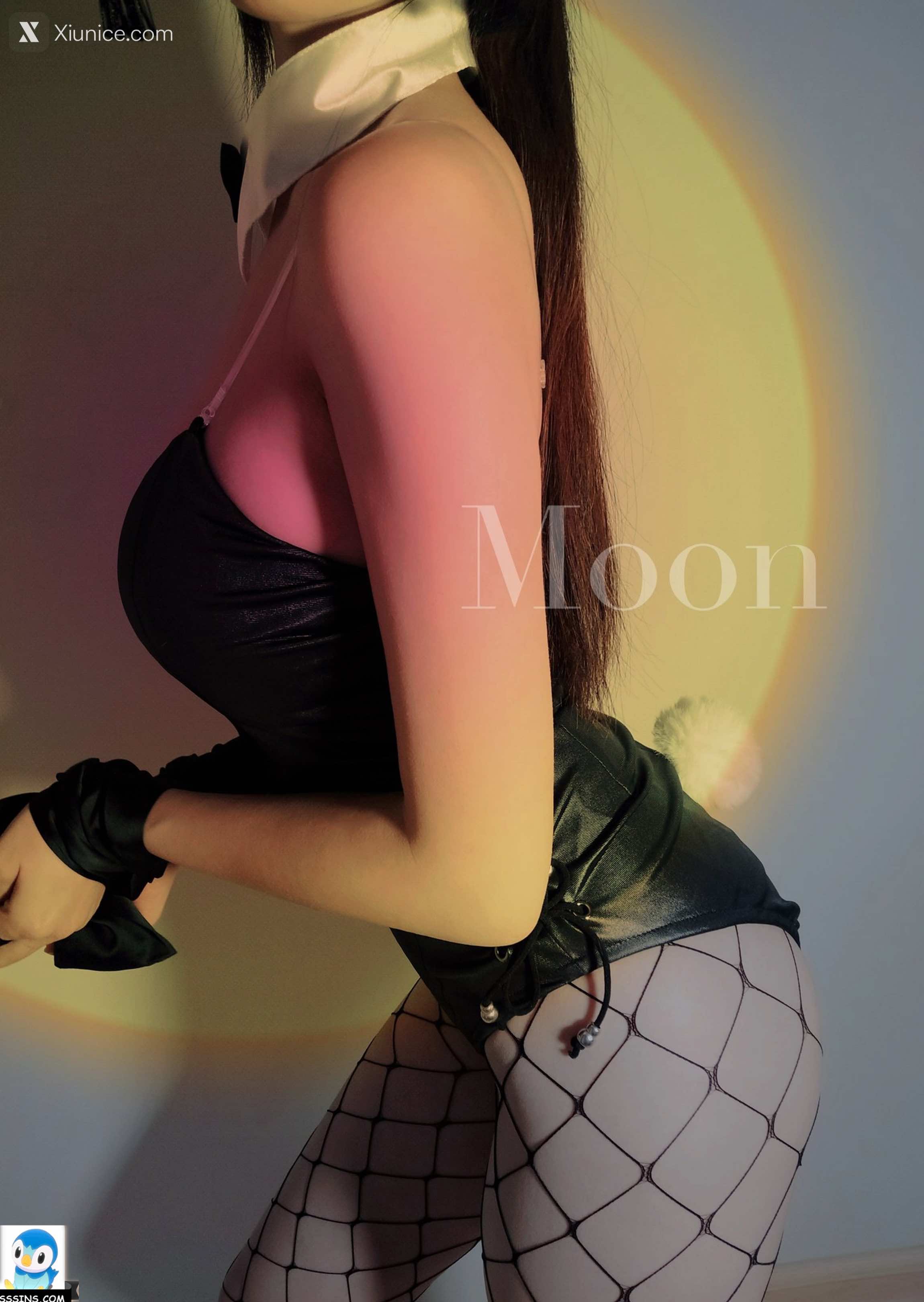 MoonTree01 酥胸福利姬 白净写拍集 69