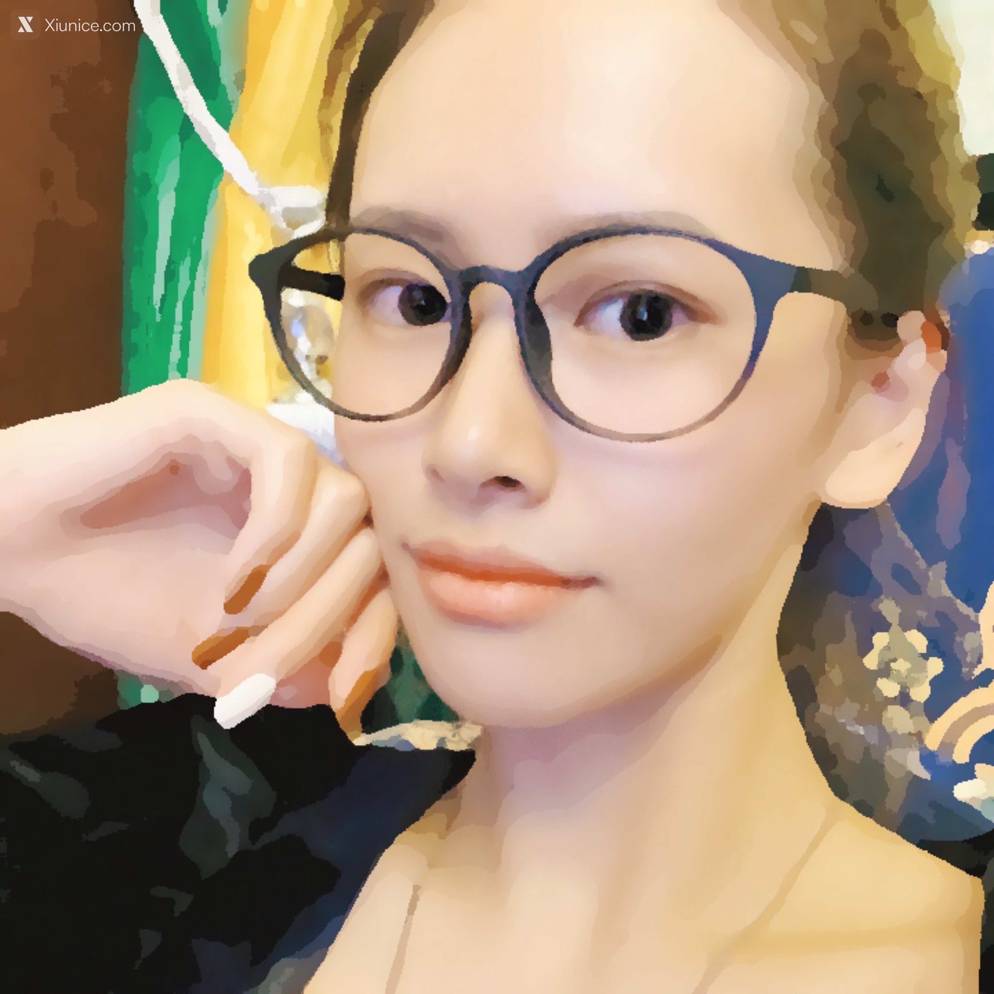 ShuangXi8018 各种户外人前露出，超市露着车灯大方走路 26
