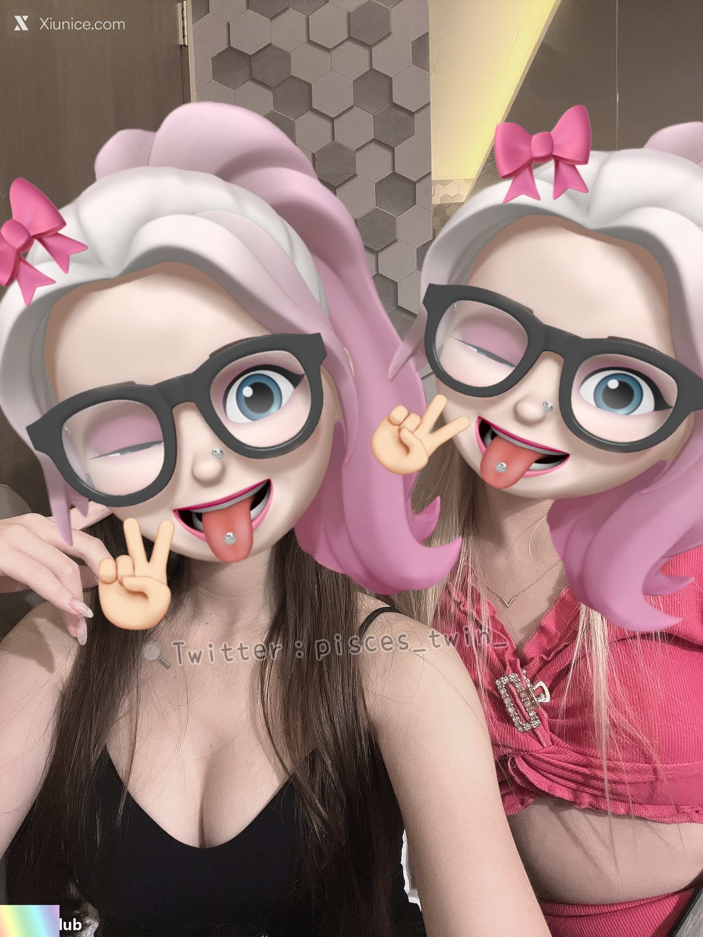 TWIN 才发现原来自己高潮的时候脚趾头会折起来了 反差白虎母狗人前露出调教 219