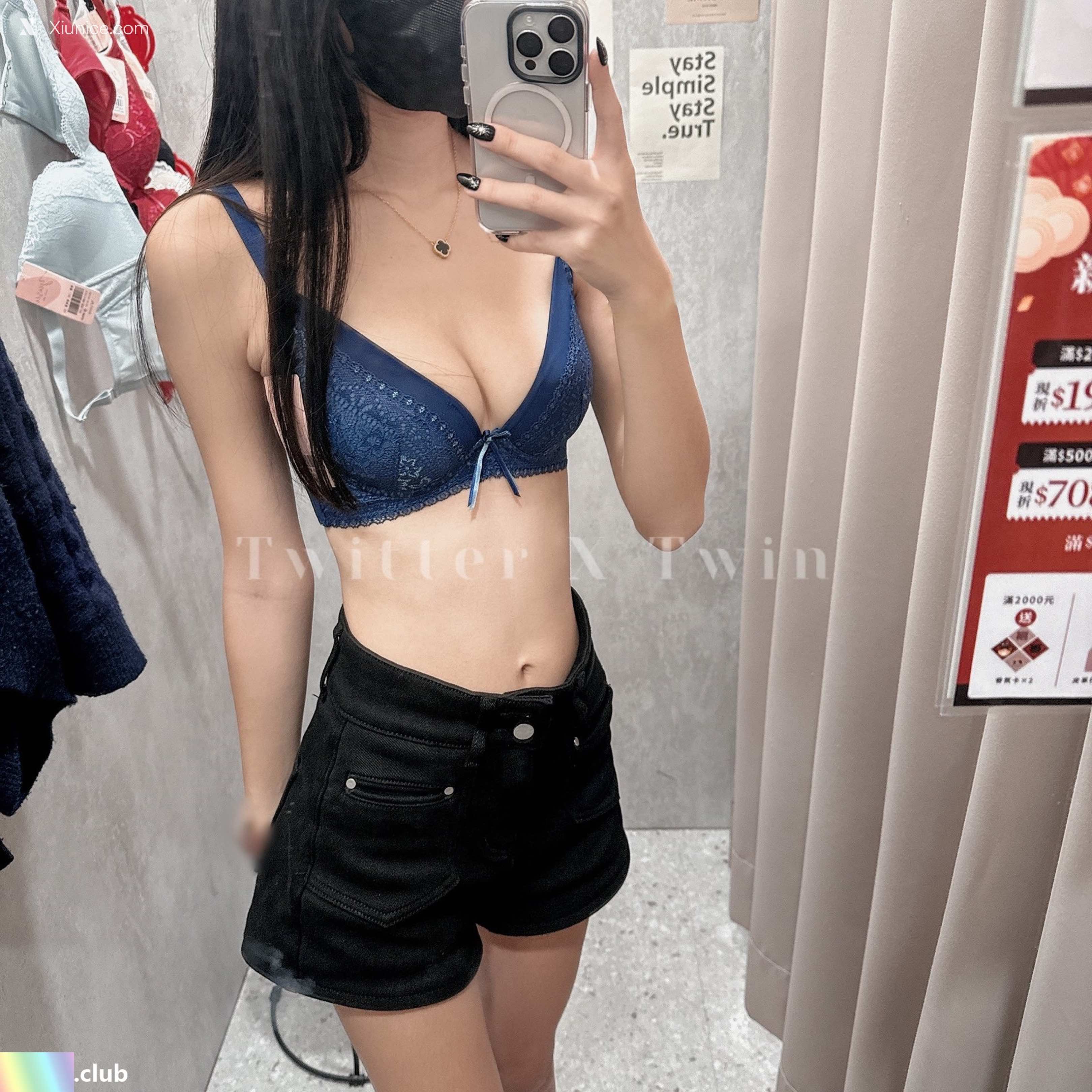 TWIN 才发现原来自己高潮的时候脚趾头会折起来了 反差白虎母狗人前露出调教 272