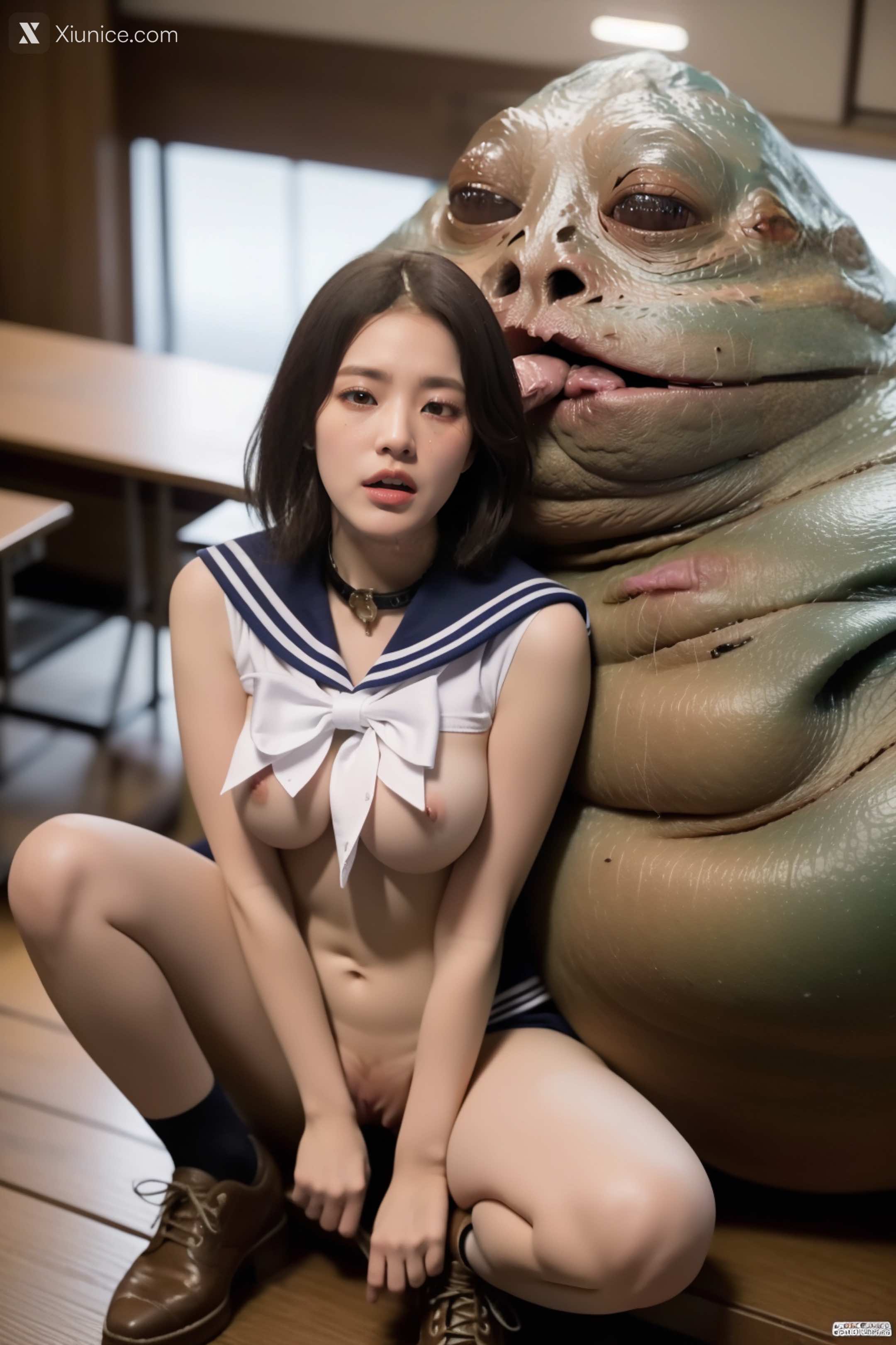 UnrealGirls重口作品集 Part 5 27
