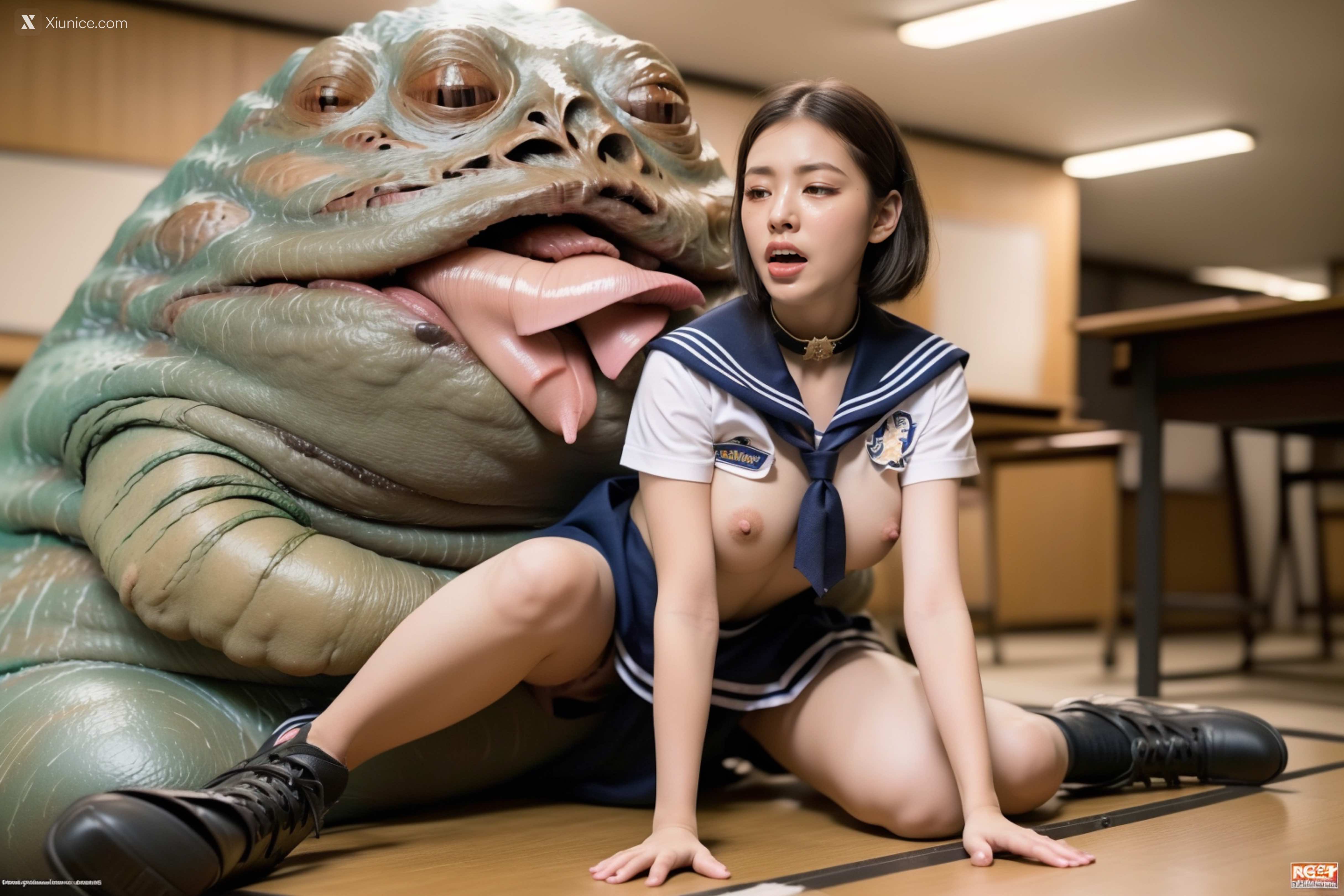 UnrealGirls重口作品集 Part 5 57