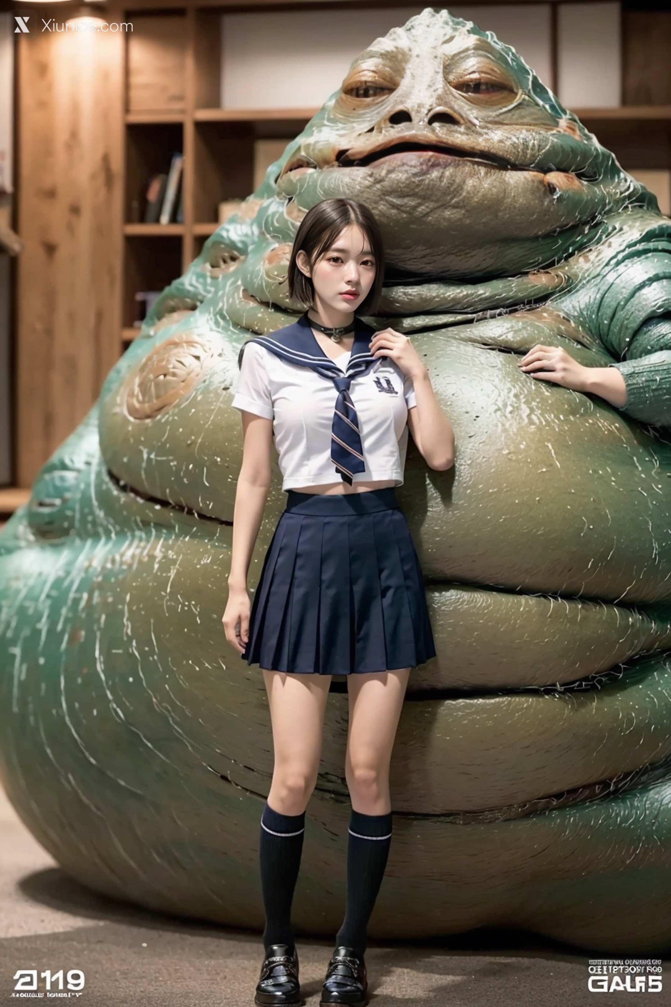 UnrealGirls重口作品集 Part 5 84
