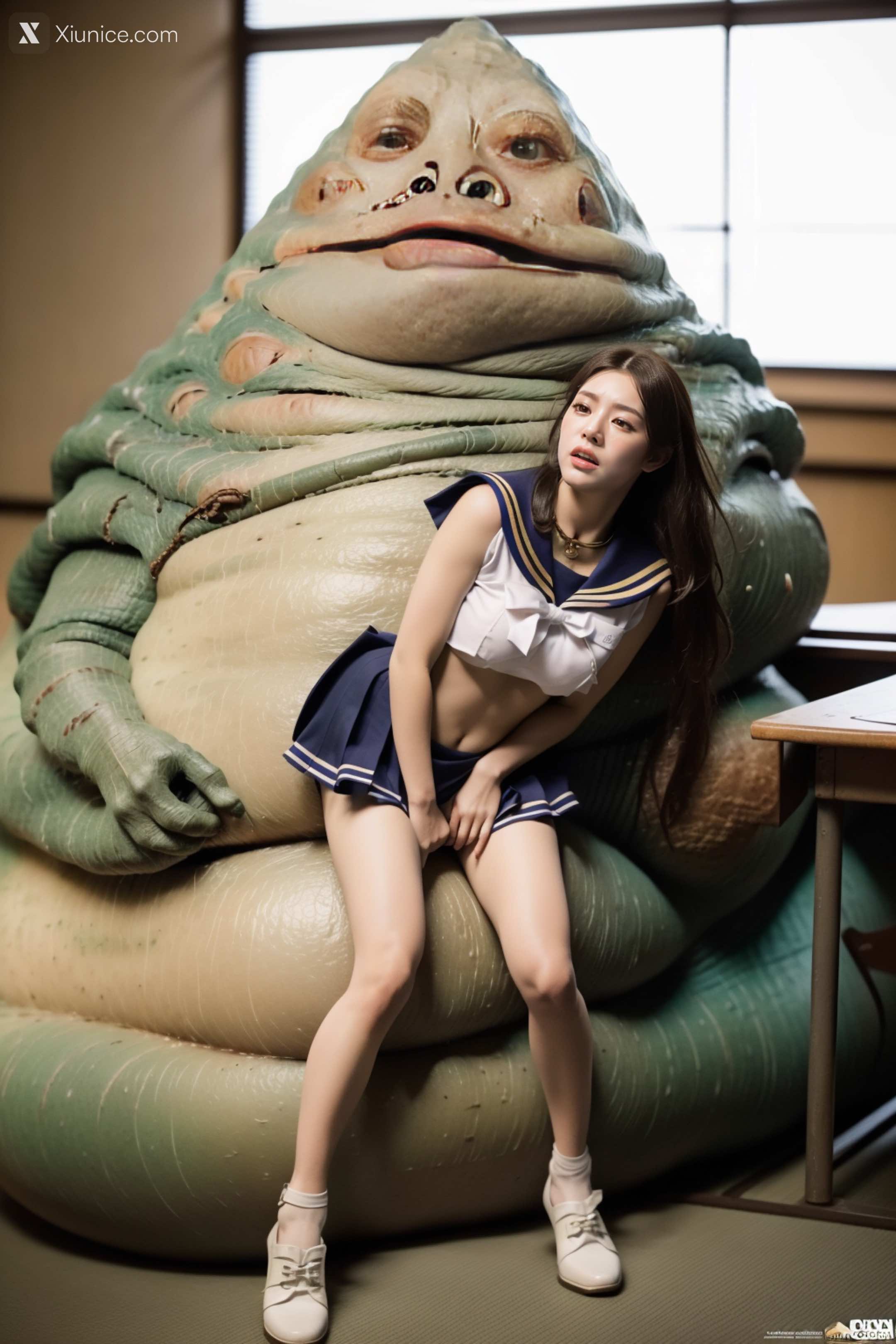 UnrealGirls重口作品集 Part 5 86