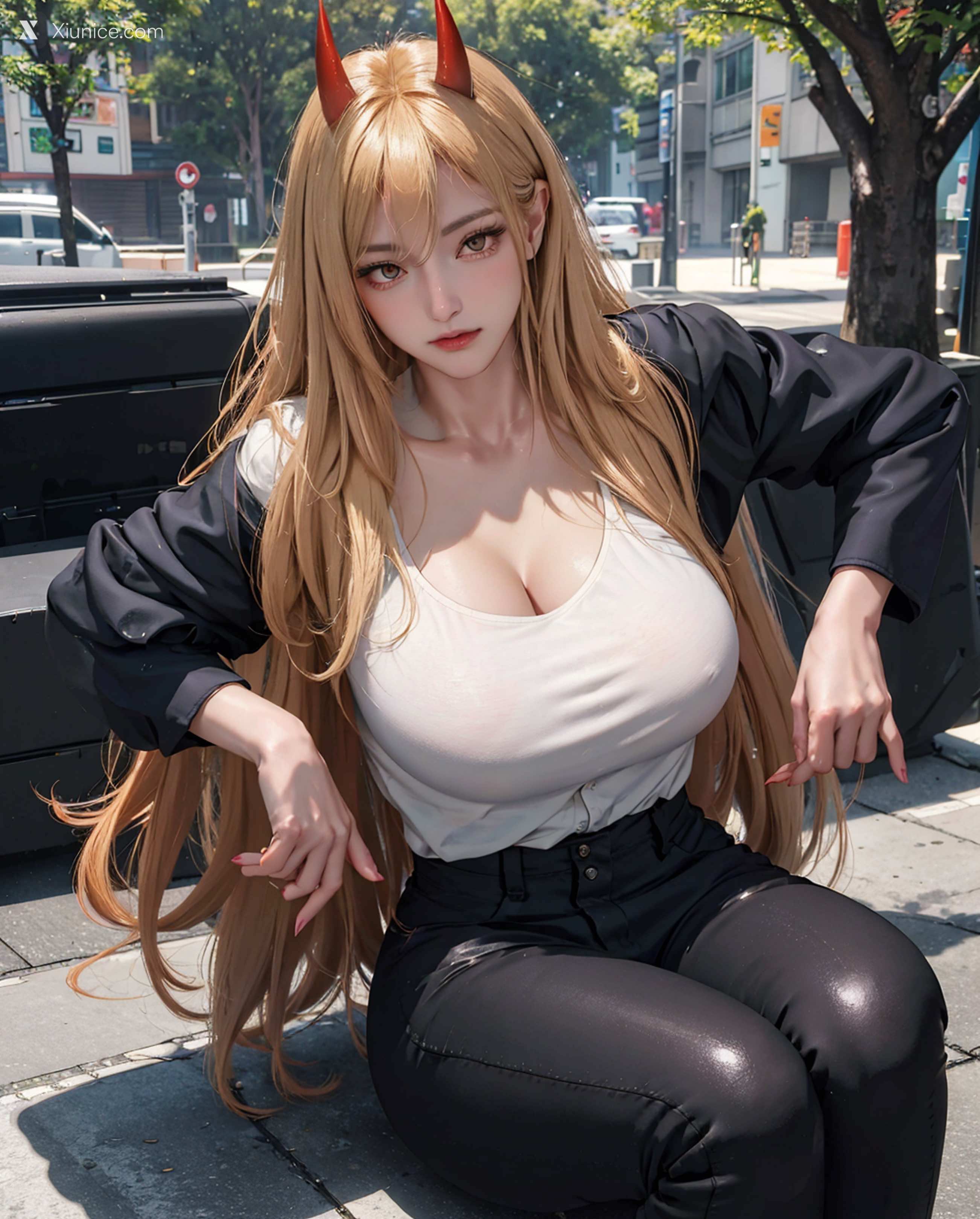 WAIFU8部作品合集 Power 9