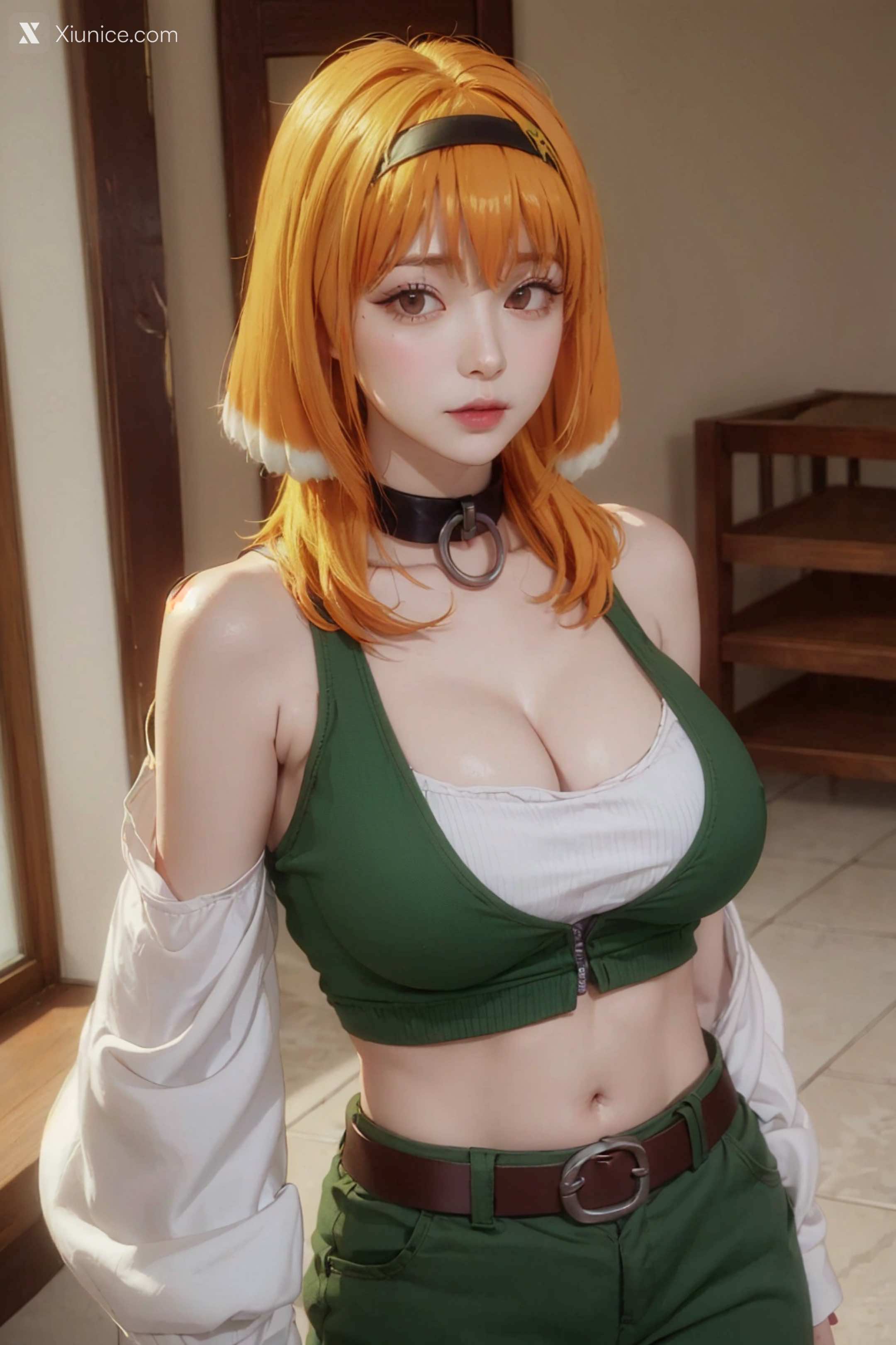 WAIFU8部作品合集 Roxanne 1