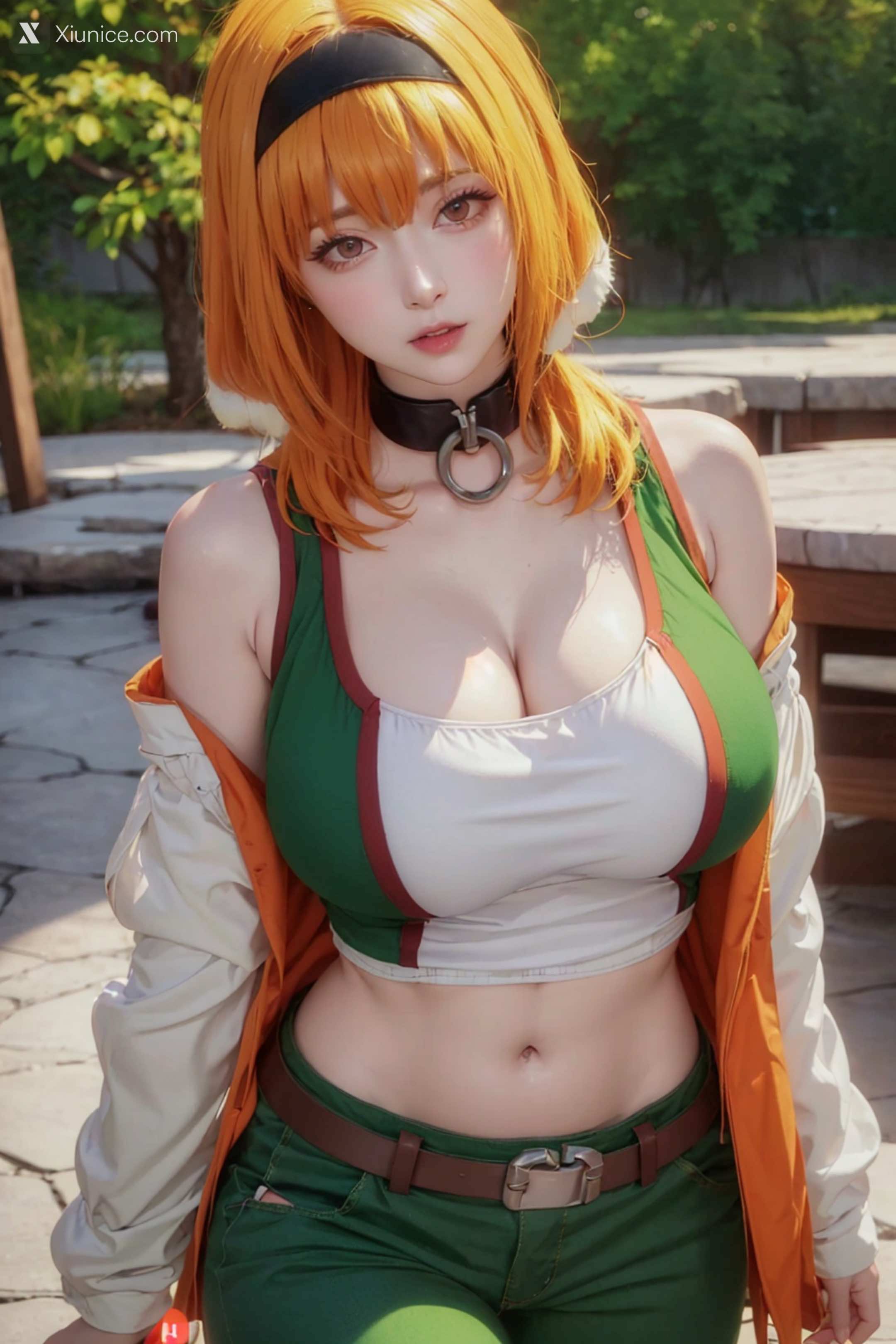 WAIFU8部作品合集 Roxanne 3