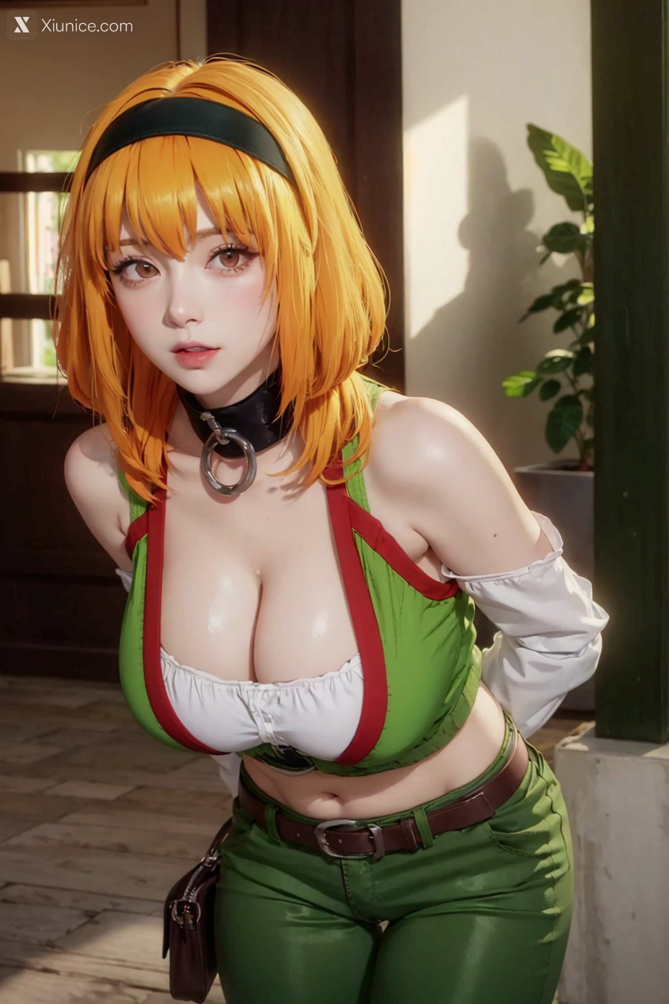 WAIFU8部作品合集 Roxanne 6