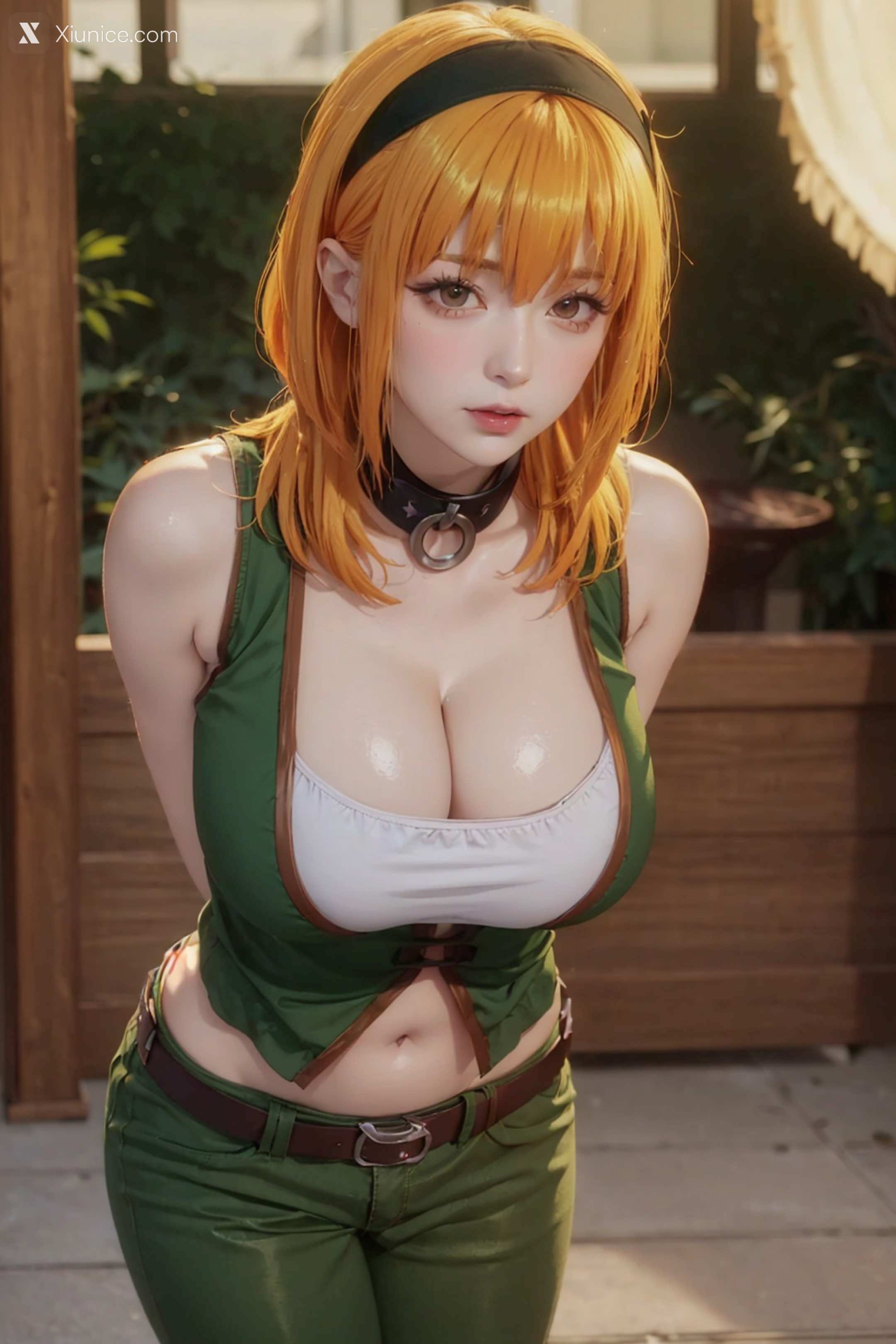 WAIFU8部作品合集 Roxanne 8