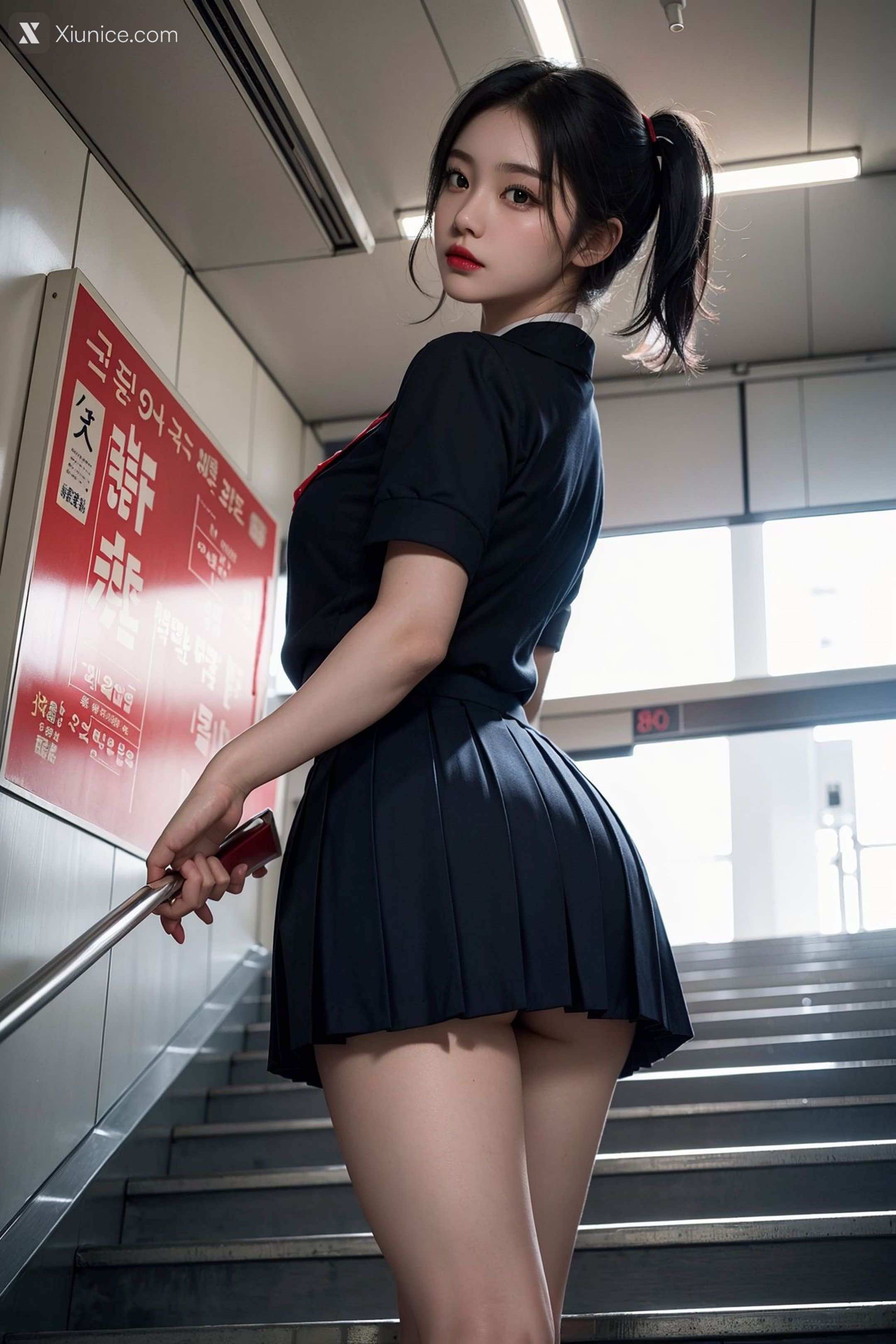 Kaiysx作品 Big Breasted Teacher 28