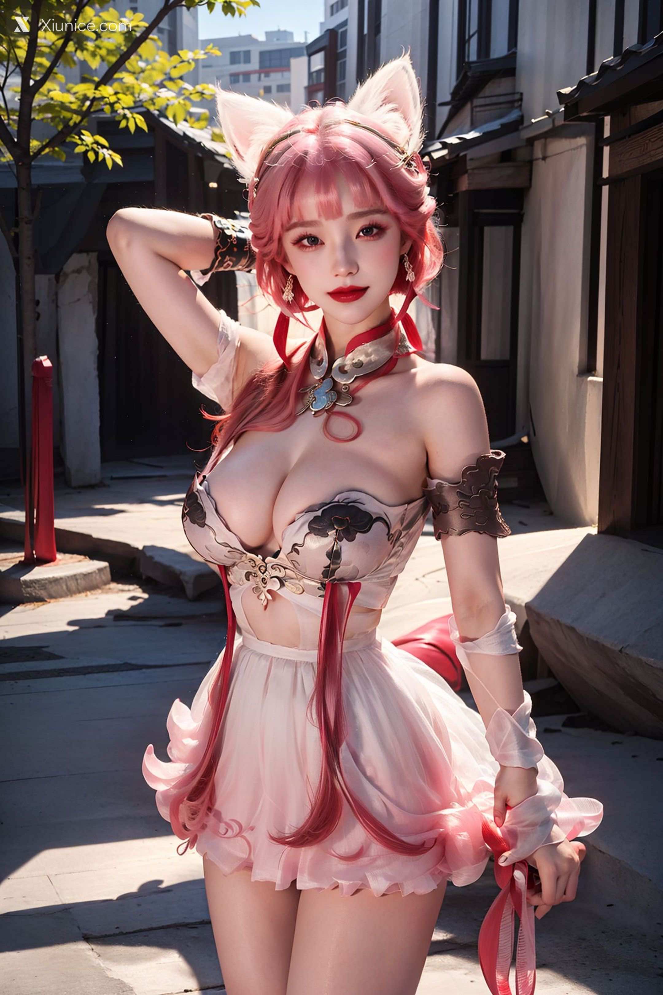 Kaiysx作品 DaJi 38