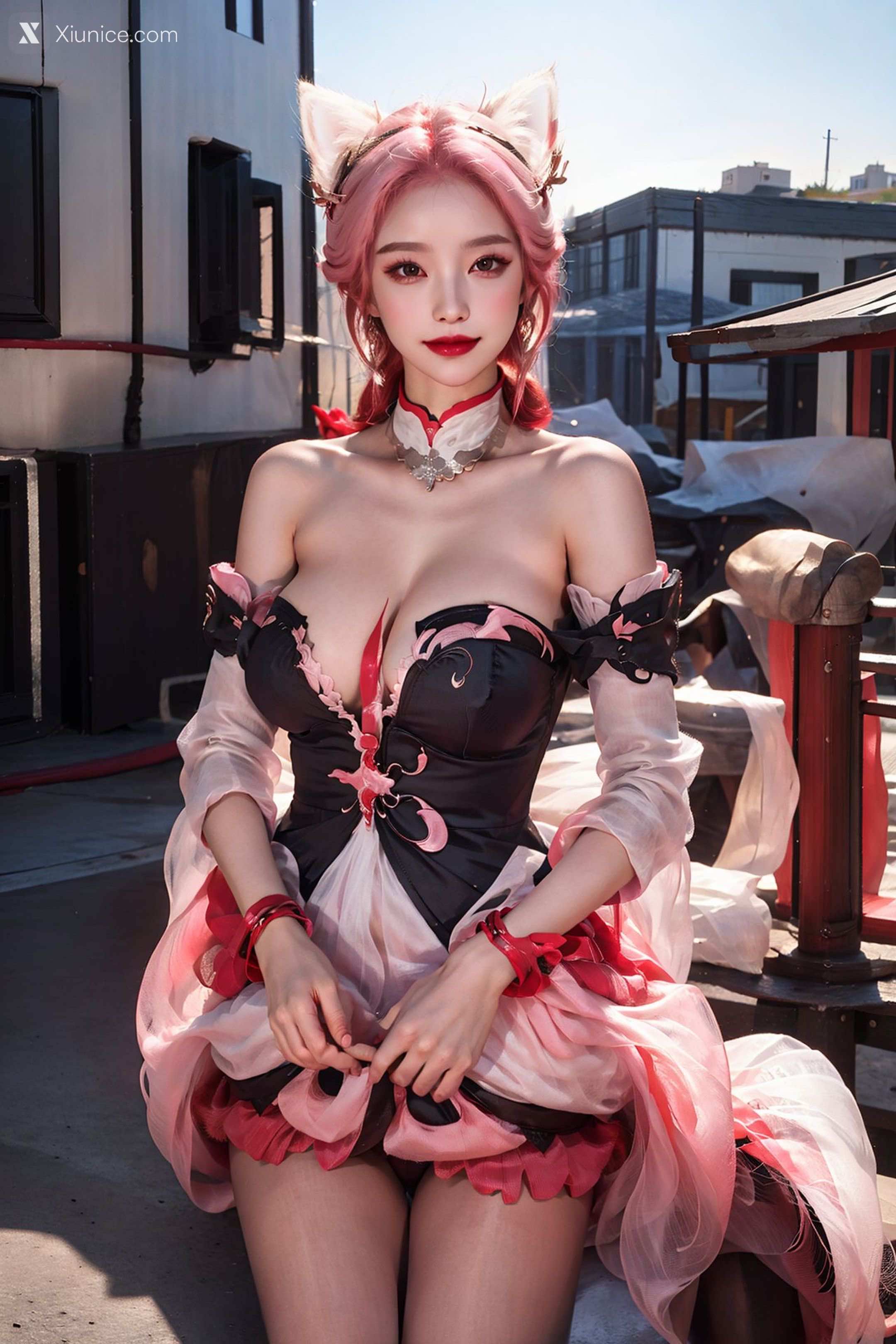 Kaiysx作品 DaJi 69