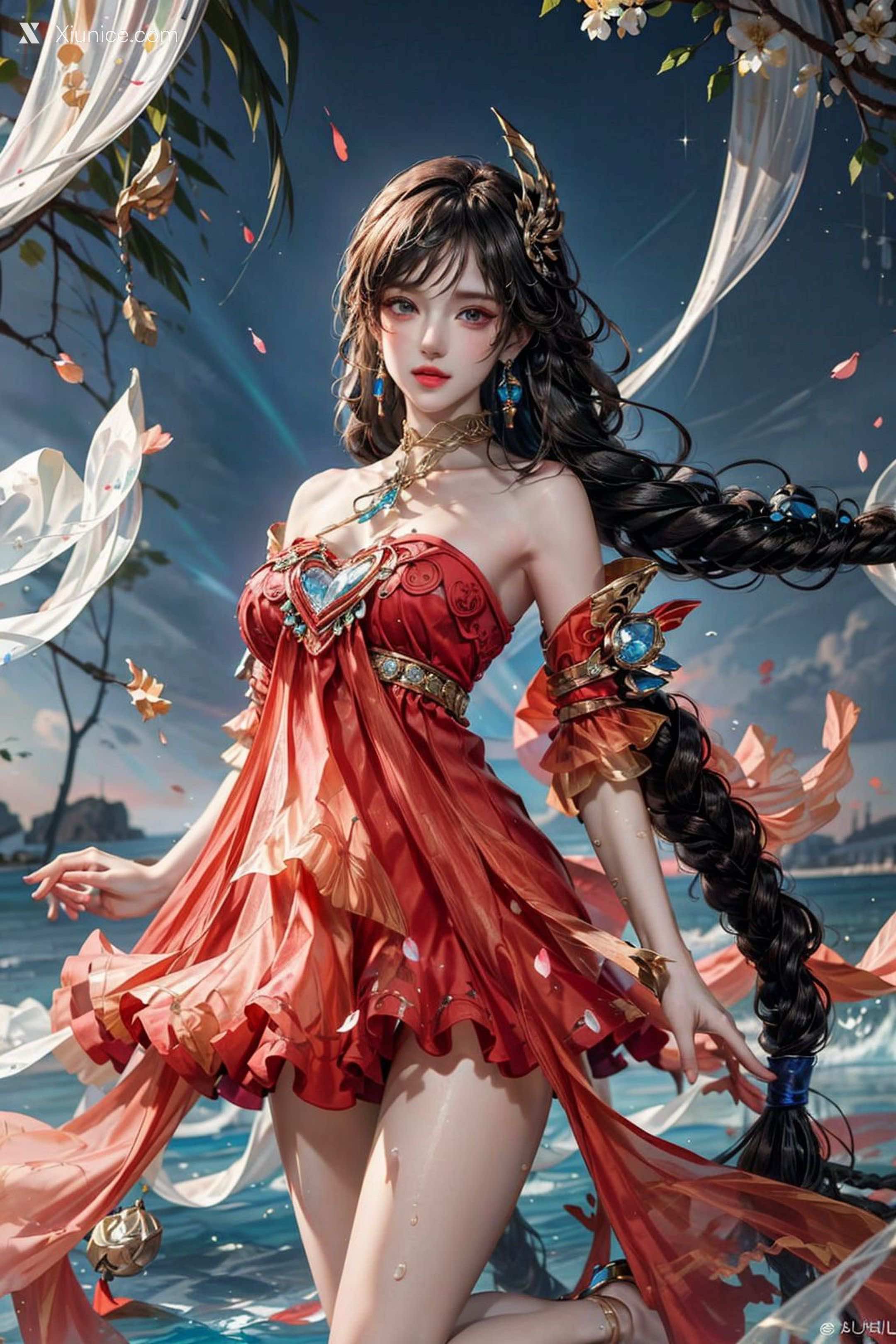 Kaiysx作品 DaQiao 1