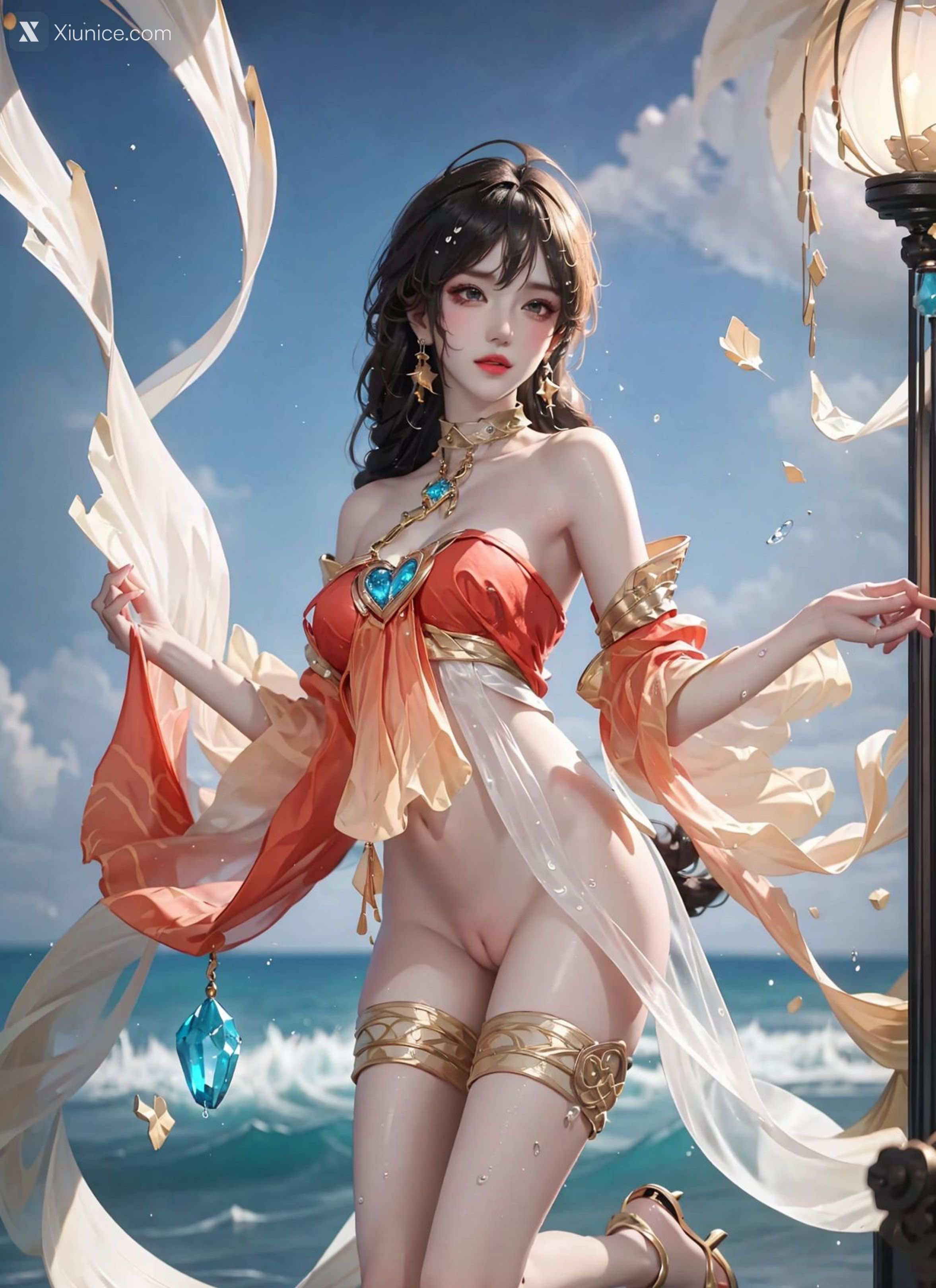 Kaiysx作品 DaQiao 15