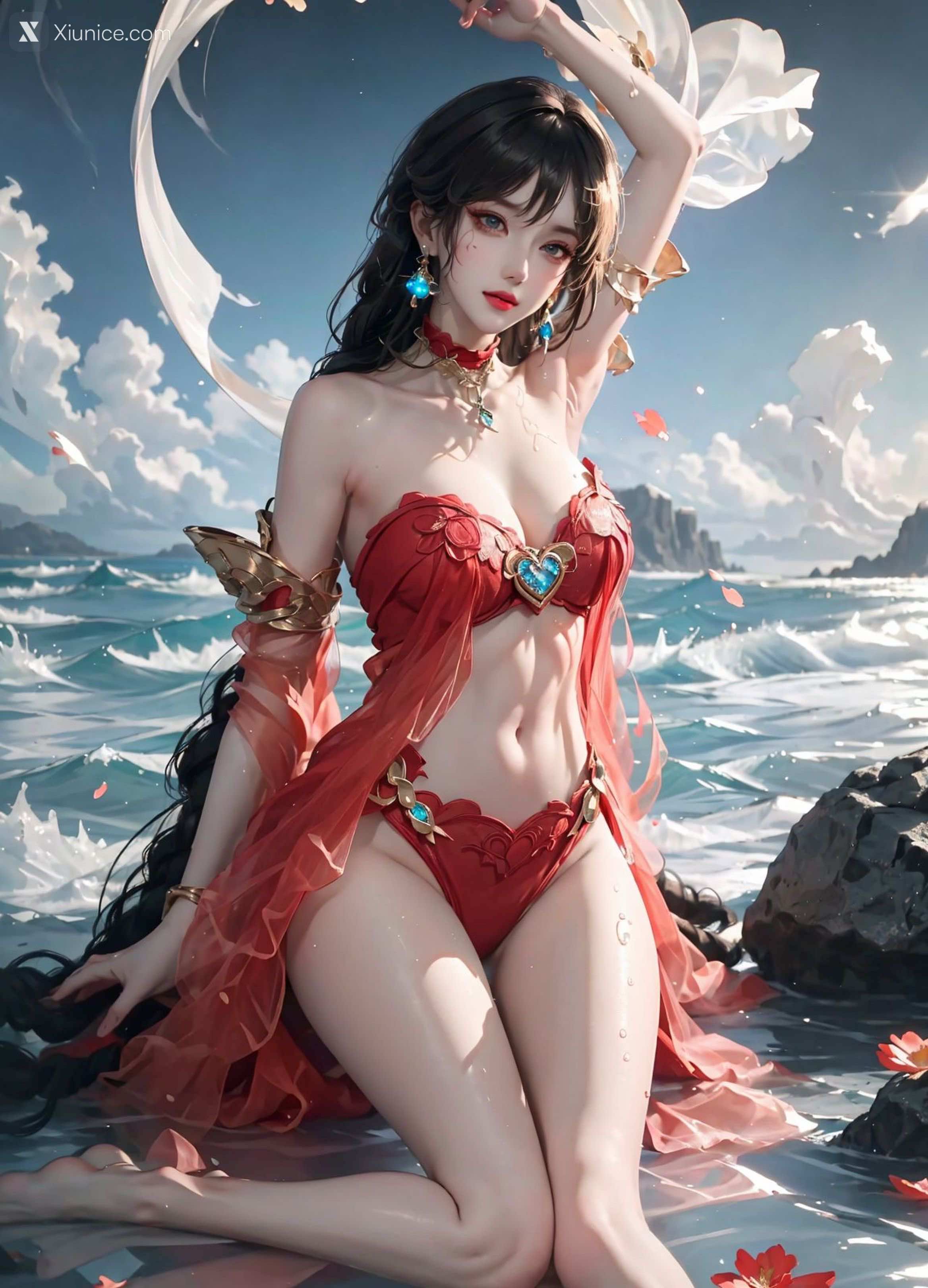 Kaiysx作品 DaQiao 18