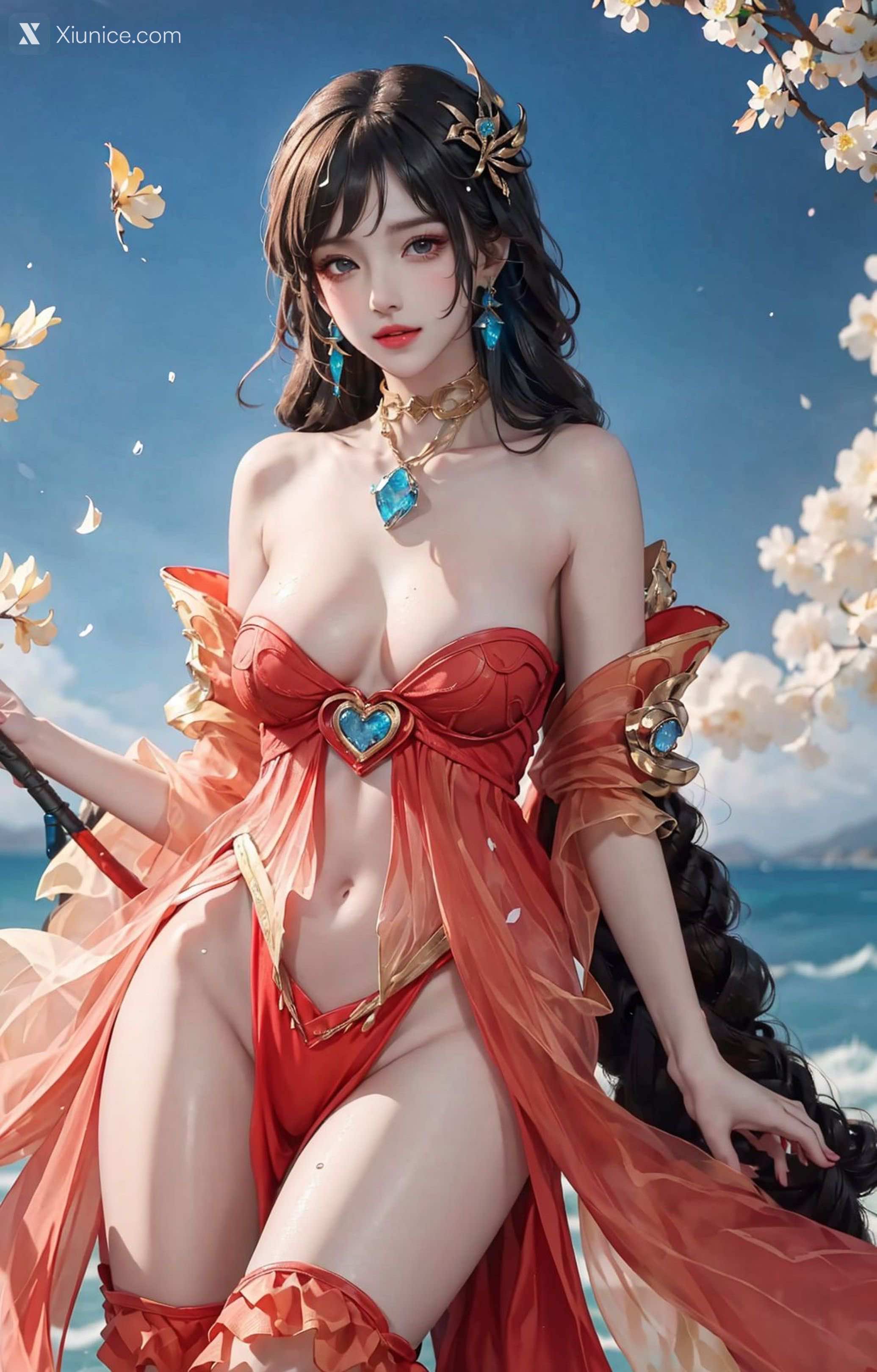 Kaiysx作品 DaQiao 19
