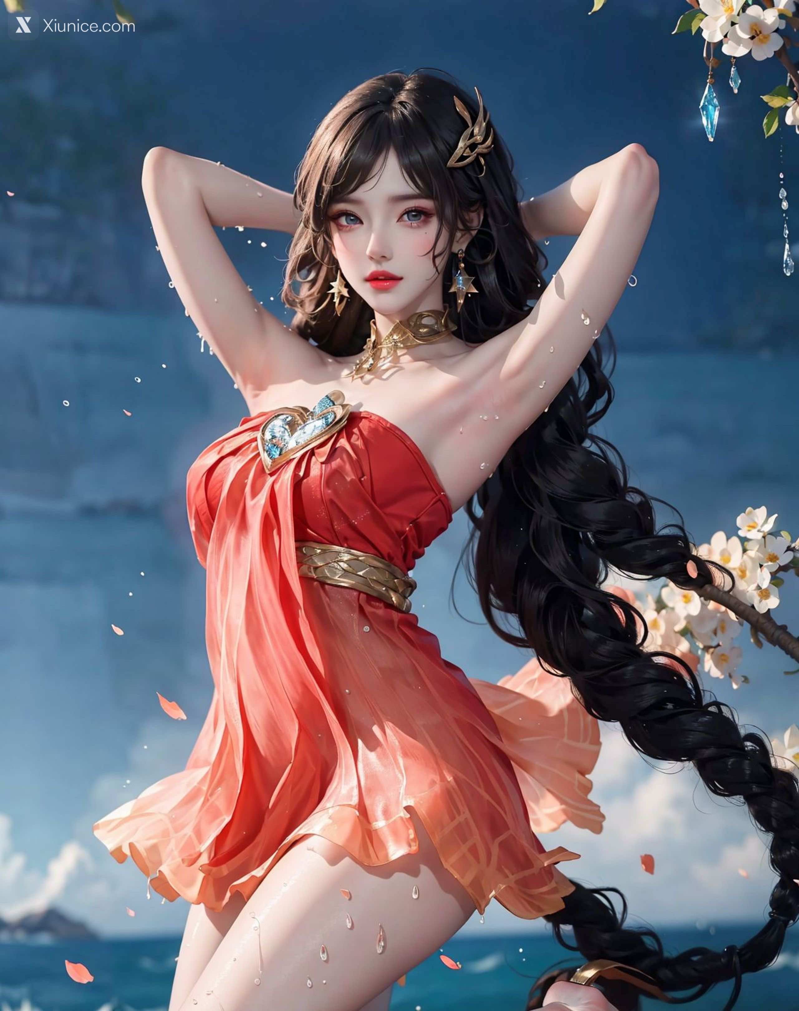 Kaiysx作品 DaQiao 22